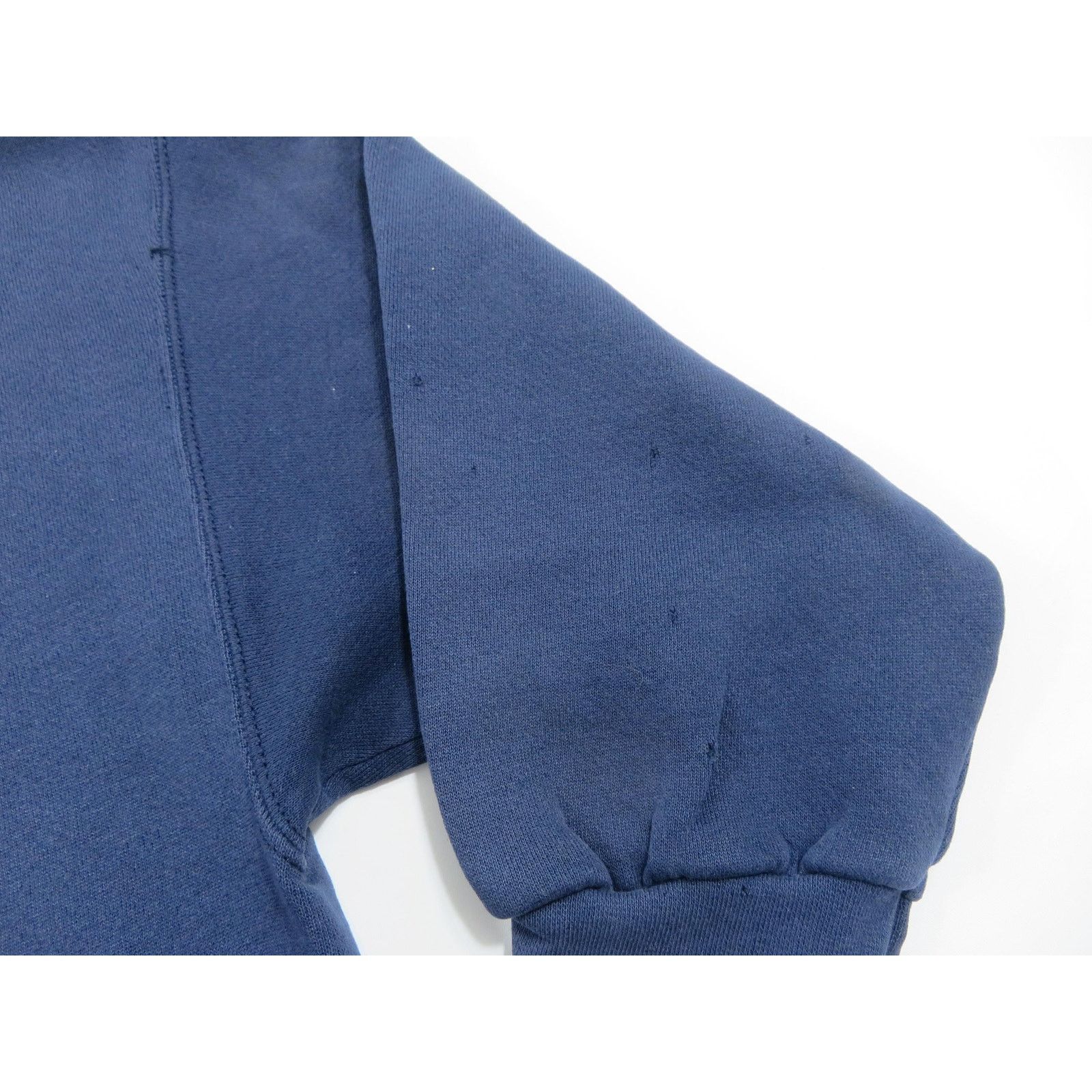 Other Pro Spirit Plain Blank Sweatshirt 50/50 Navy Blue Sz 2XL 90s Size US XXL / EU 58 / 5 - 7 Thumbnail