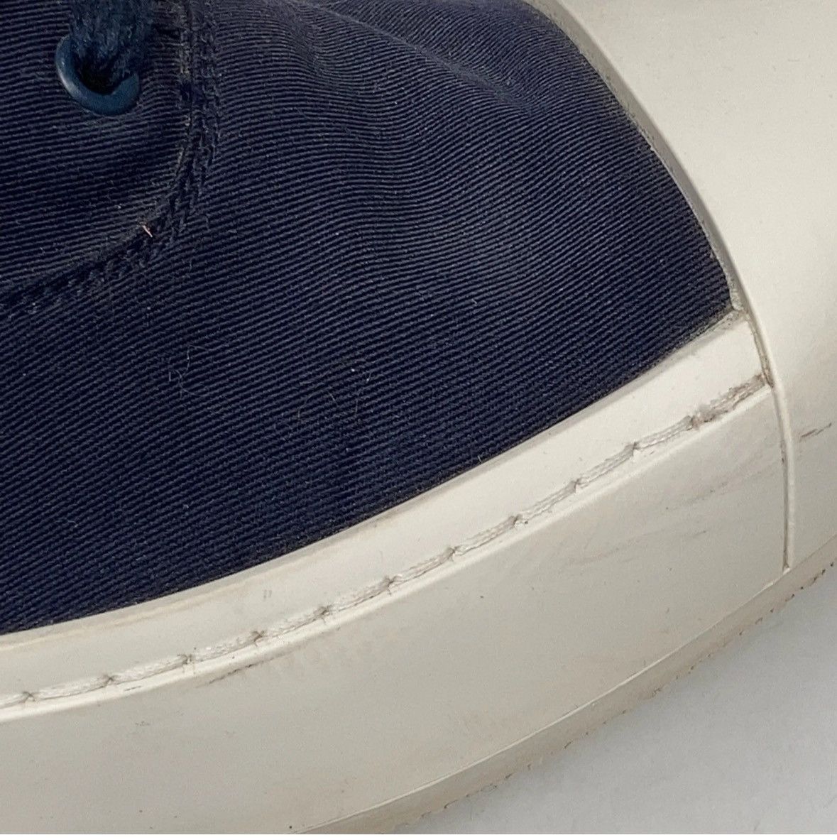 Prada Prada Canvas Snaeakers Size US 9.5 / EU 42-43 - 10 Thumbnail