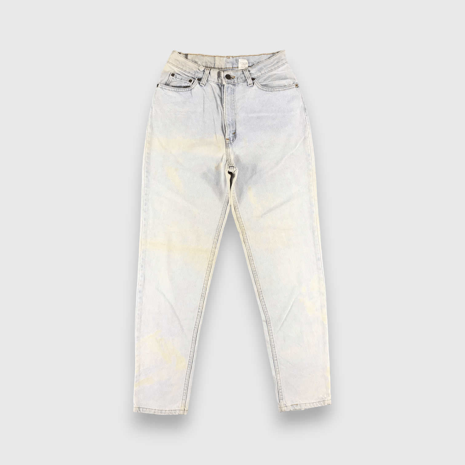 Levi's 90s Vintage Light Wash Levis 512 Jeans-J2319 Size US 29 - 1 Thumbnail
