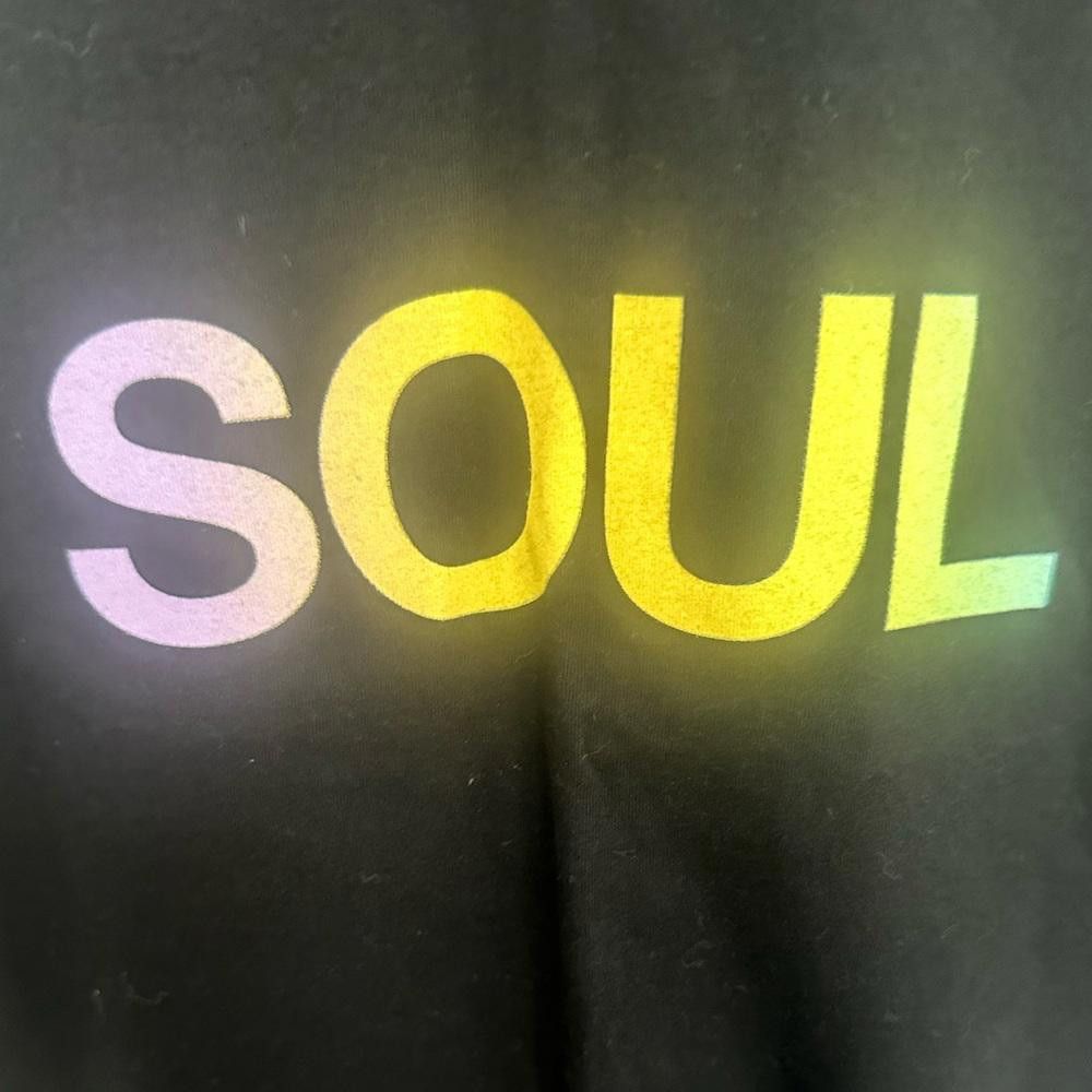 Designer Soulcycle Black Core Soul Tank Rainbow Logo Size Small Size US S / EU 44-46 / 1 - 2 Thumbnail