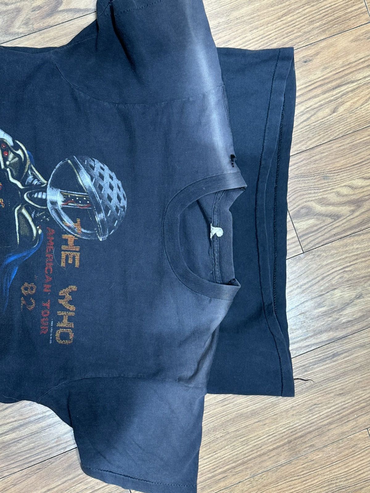 Other Vintage 1982 The Who American Tour Merch Size US S / EU 44-46 / 1 - 5 Thumbnail