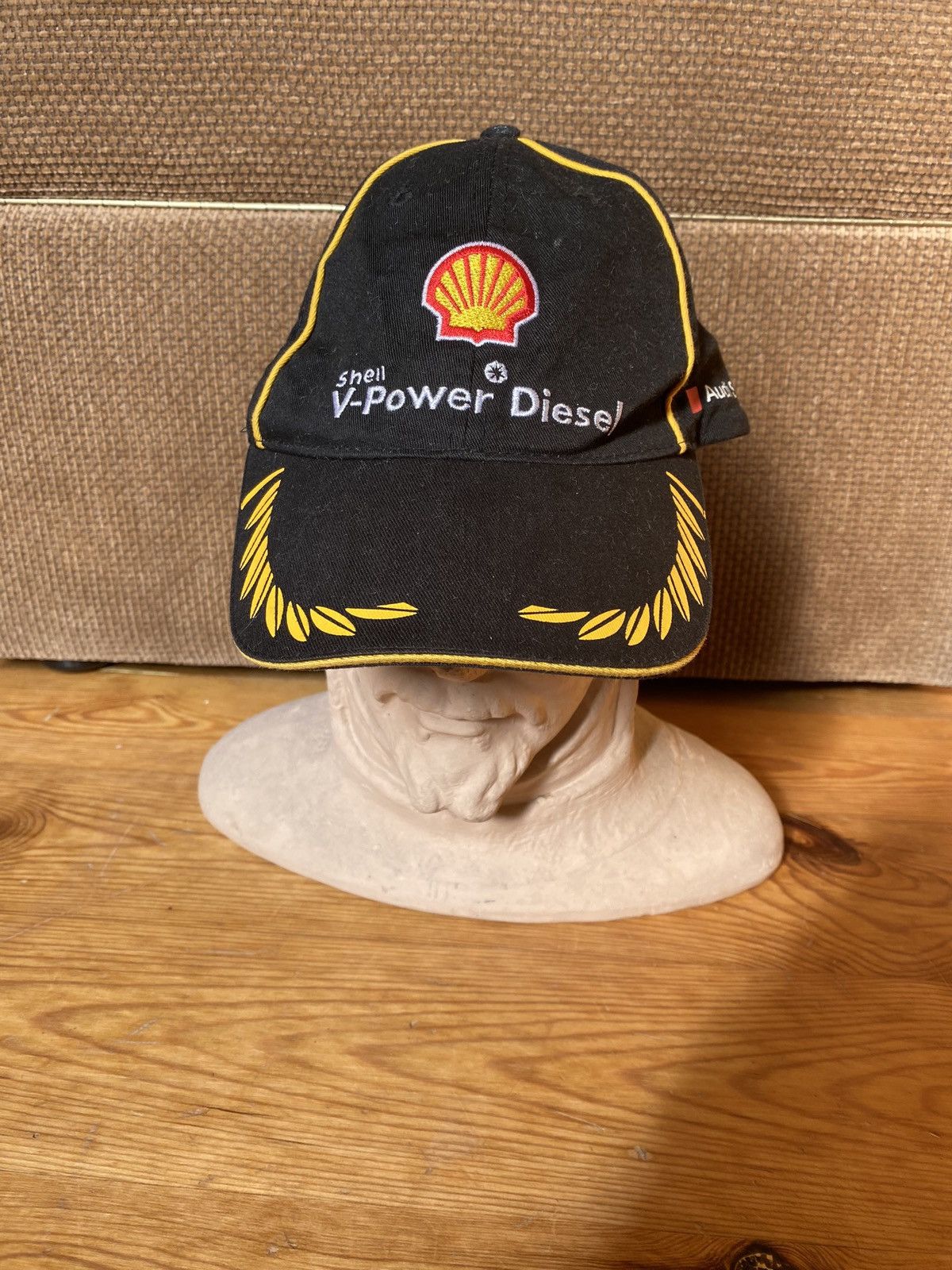 Other Shell 24 Hours of Le Mans cap Size ONE SIZE - 2 Thumbnail