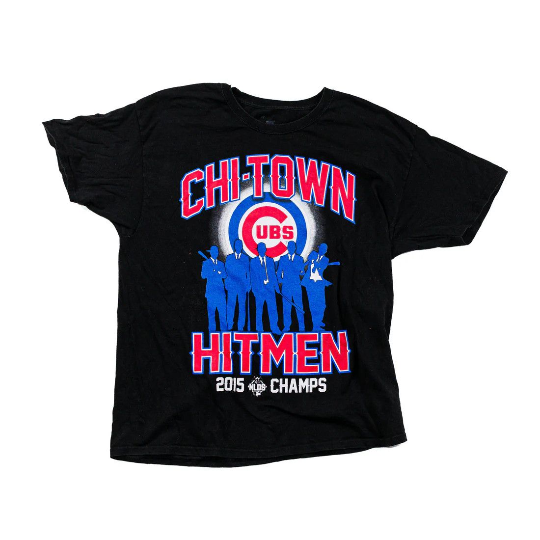 Vintage CHICAGO CUBS CHINATOWN 2015 Size US L / EU 52-54 / 3 - 1 Preview