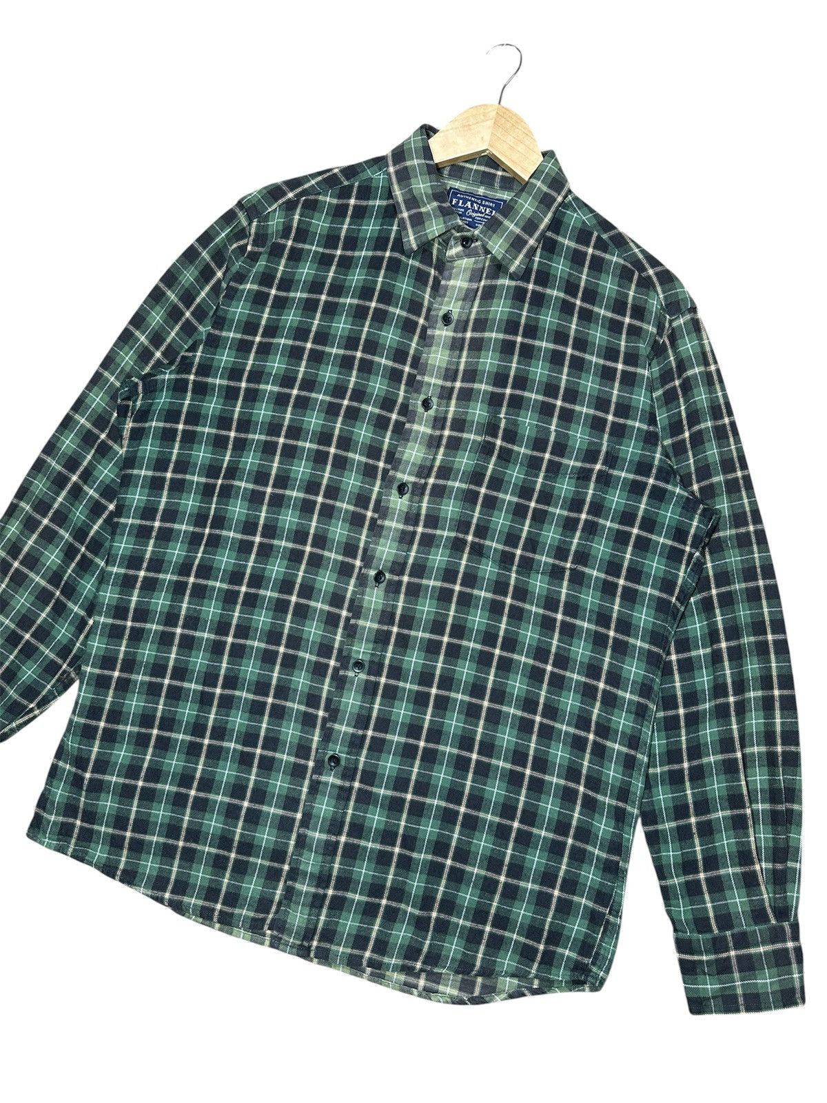 Uniqlo Uniqlo FLANNEL Size US L / EU 52-54 / 3 - 3 Thumbnail