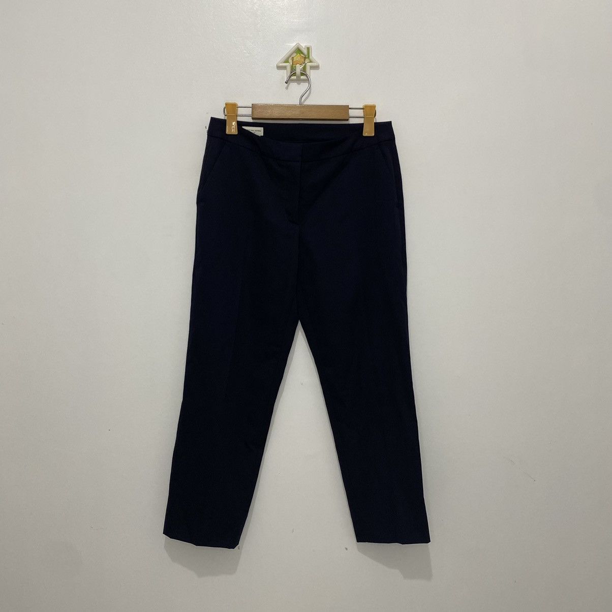 Dries Van Noten Dries Van Noten Wool Trousers Size 25" / US 0 / IT 36 - 3 Thumbnail