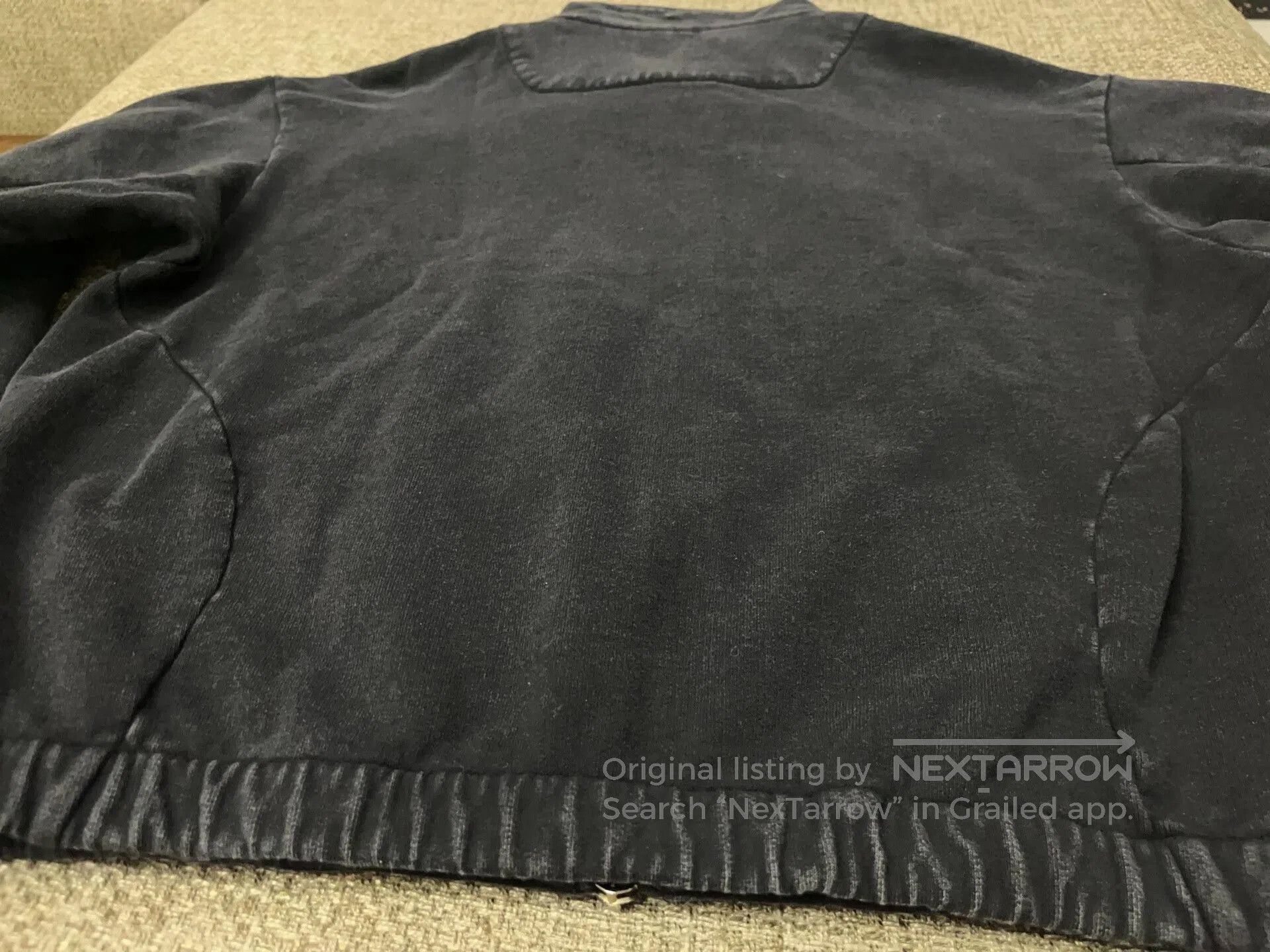 Vintage Vintage Wash Zip Jacket. Size US S / EU 44-46 / 1 - 6 Thumbnail