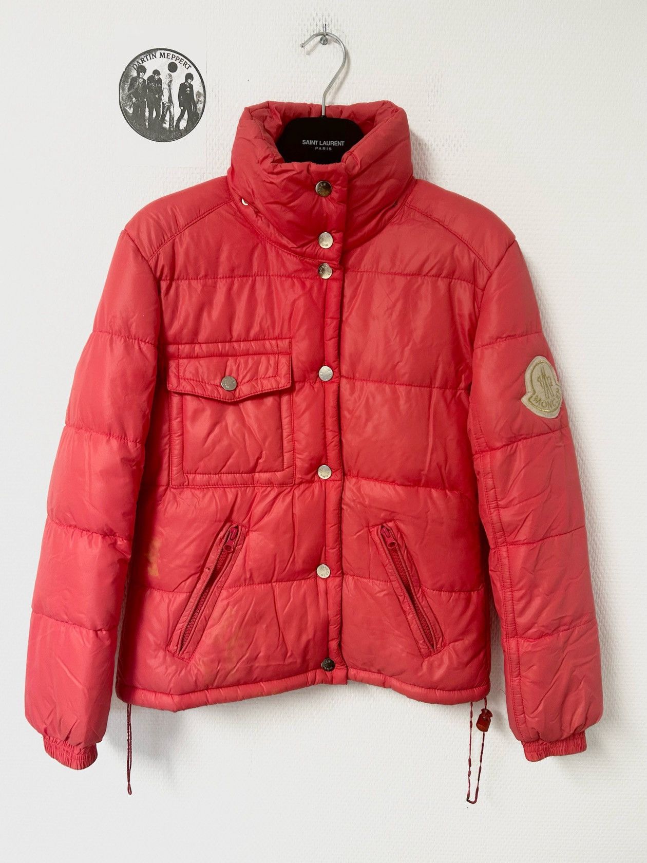 2005 Edition Spéciale Down Jacket