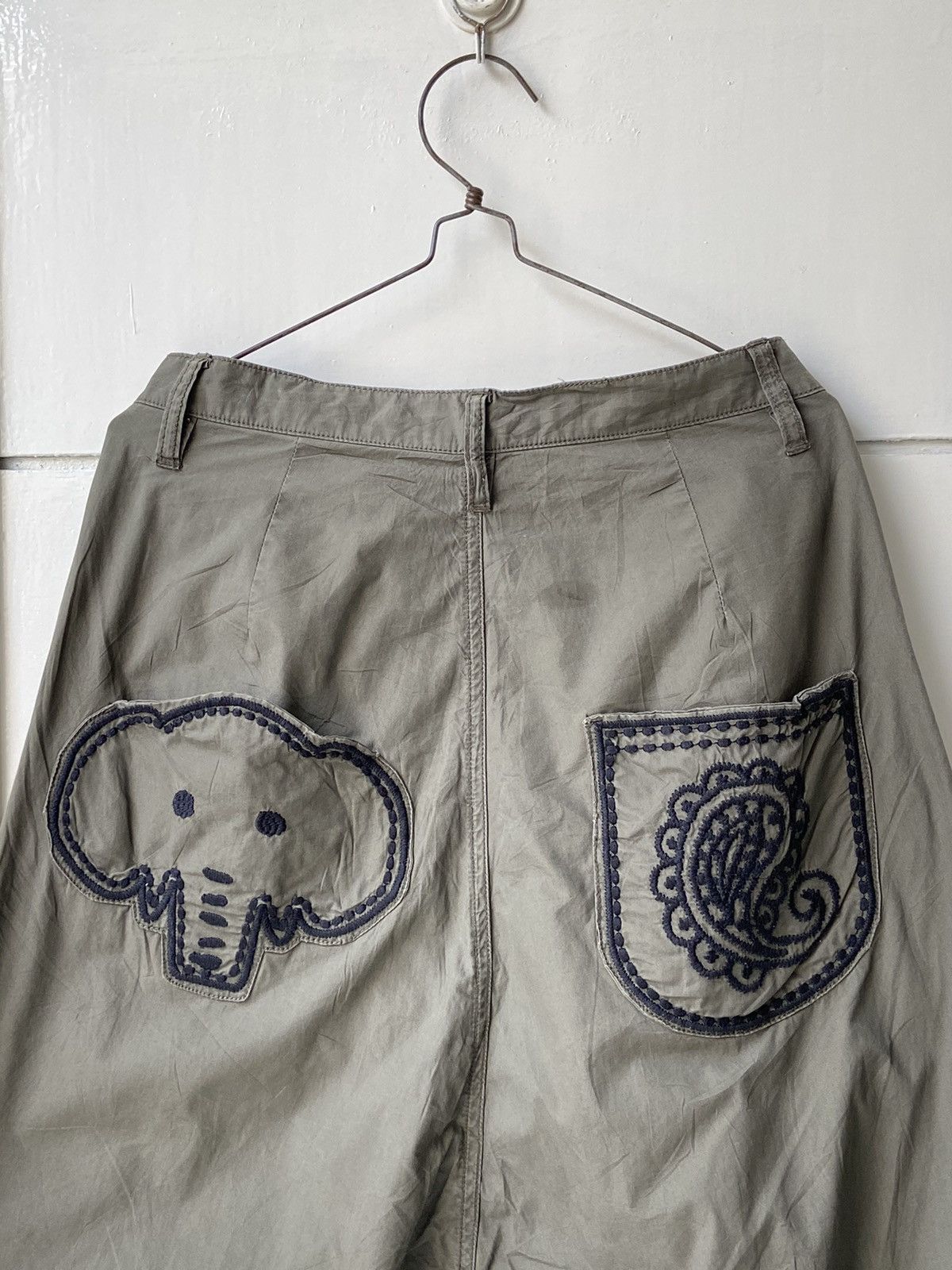 Issey Miyake × Japanese Brand × Ne-Net NE-NET Balloon Pants Size US 27 - 5 Thumbnail
