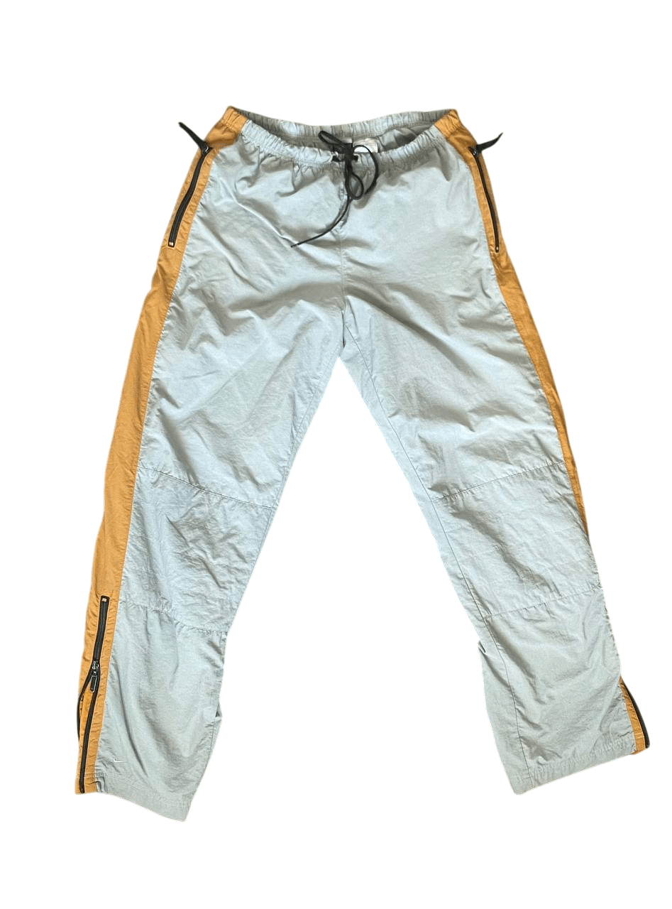 Nike × Vintage Vintage Nike Track Pants L Size US 36 / EU 52 - 1 Thumbnail