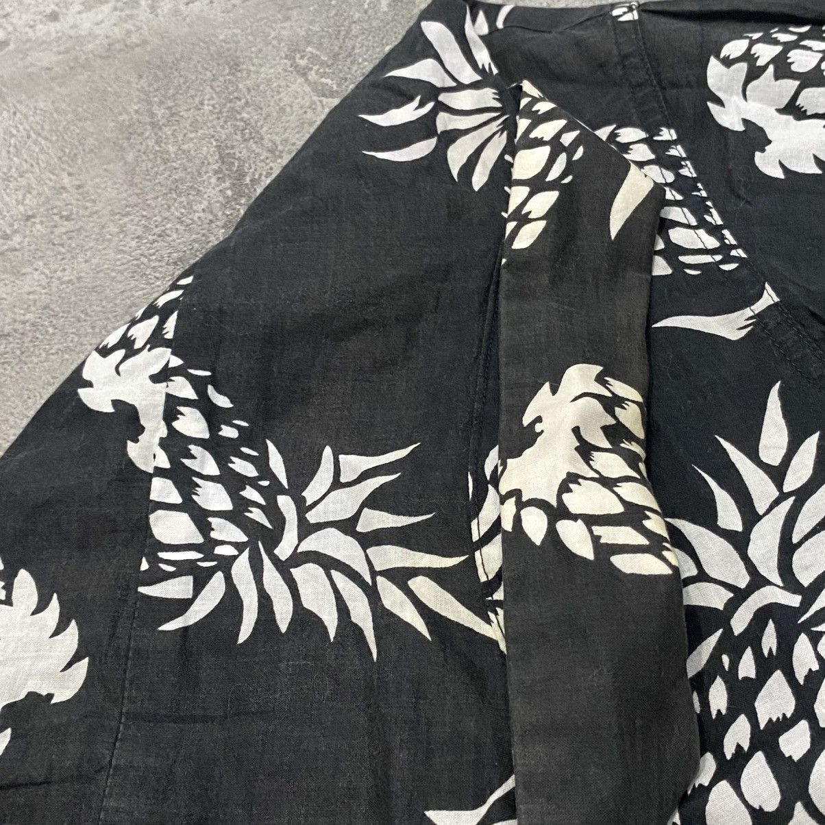 Bape Bape Pineapple Hawaiian Button Up Shirt Size US M / EU 48-50 / 2 - 7 Thumbnail