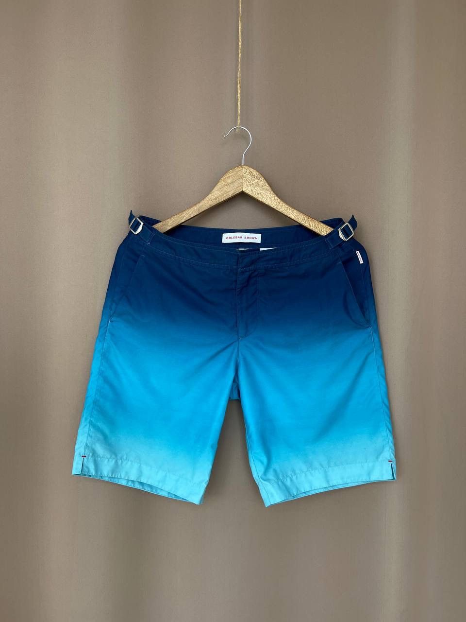 Orlebar Brown Orlebar Brown Swimming Shorts Beach Mens Size 30 or S/M Size US 30 / EU 46 - 1 Thumbnail