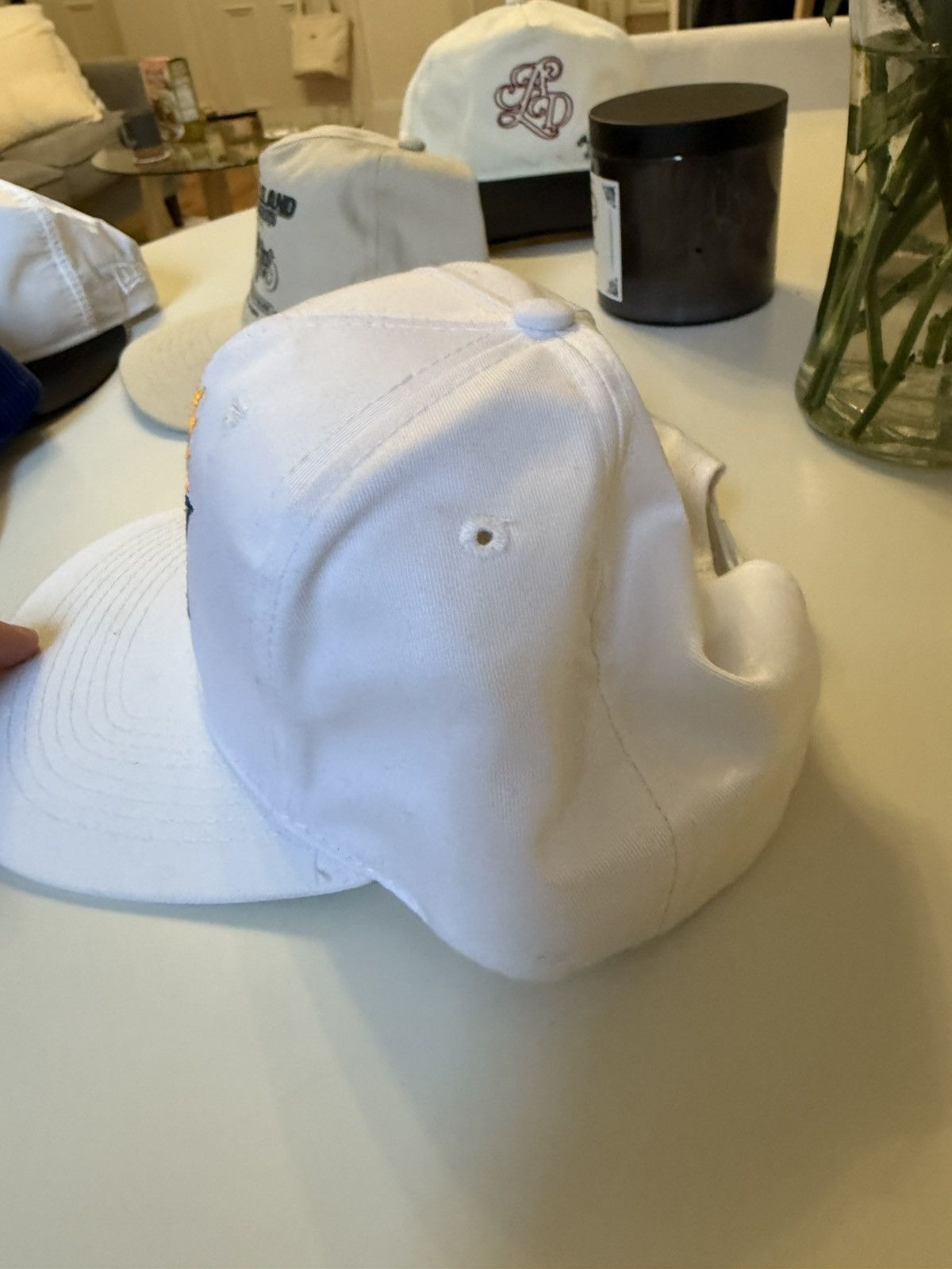The Game Vintage Super Bowl 29 Hat Size ONE SIZE - 4 Thumbnail