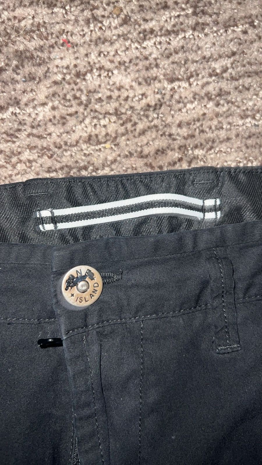 Stone Island Stone island fw 20 pants. Size US 34 / EU 50 - 3 Thumbnail