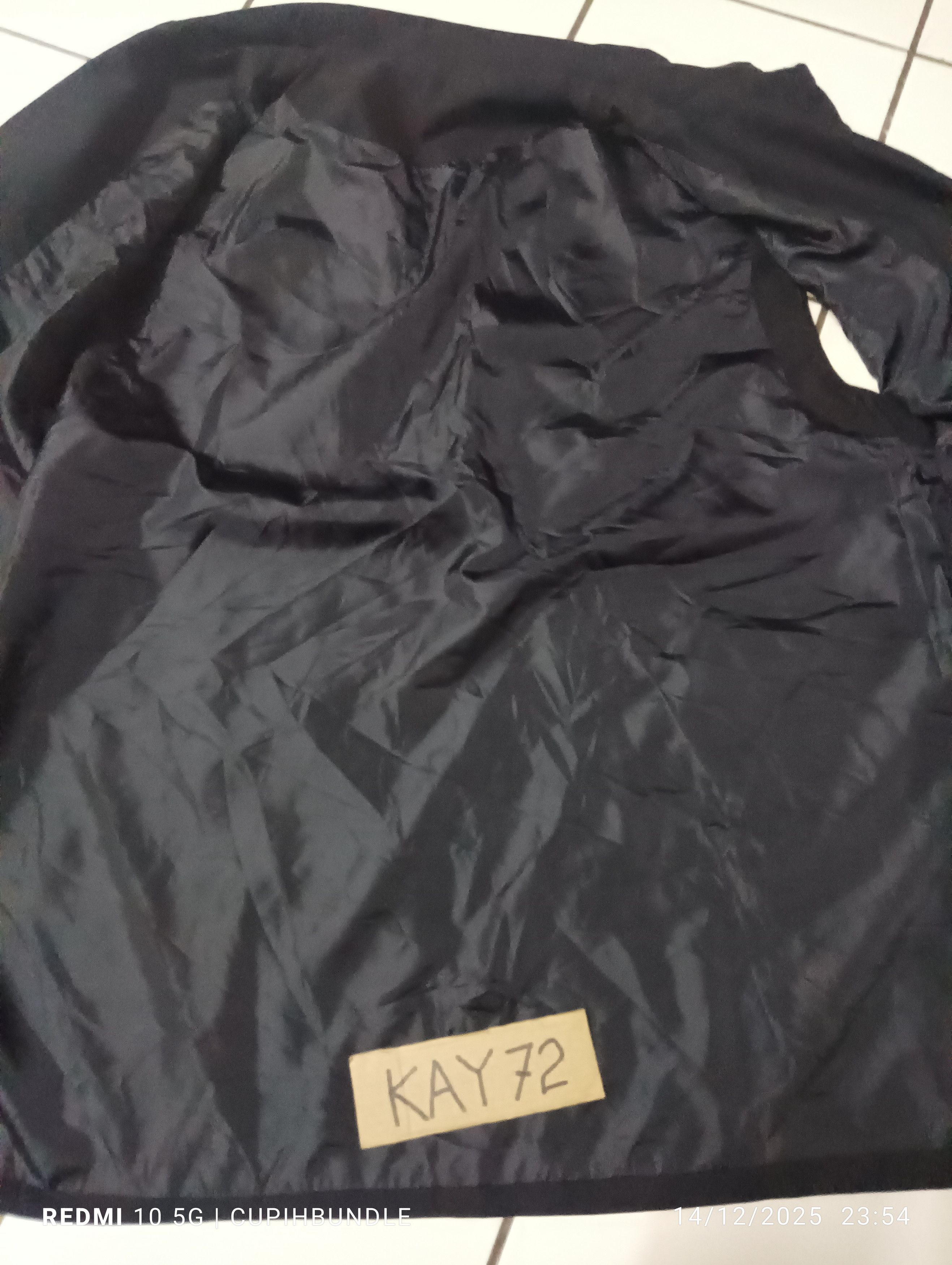 Undercover UNDERCOVER HAL LABORATORIES VEST Size M / US 6-8 / IT 42-44 - 8 Thumbnail