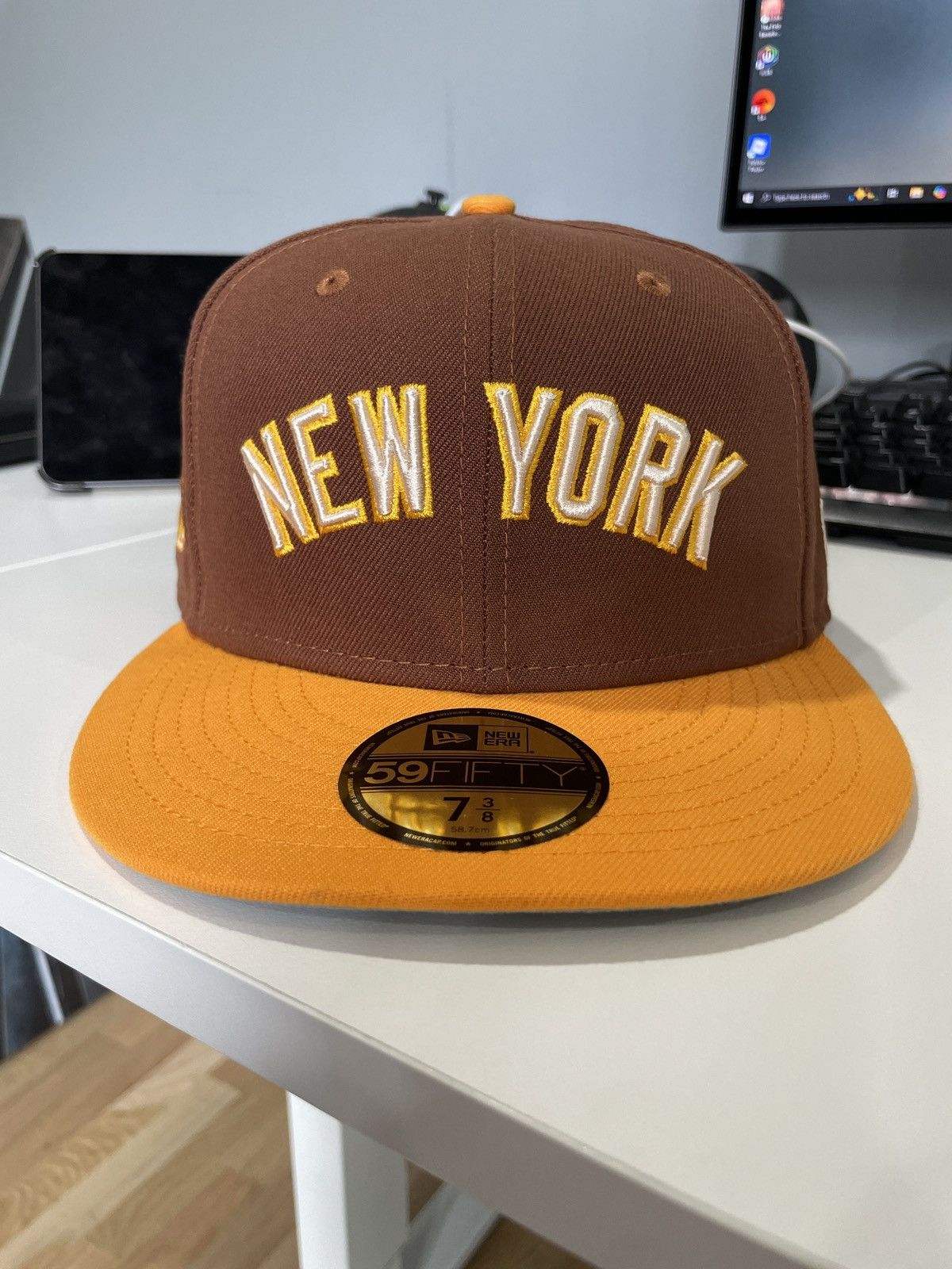 New Era New Era Yankee Hat Size ONE SIZE - 1 Thumbnail