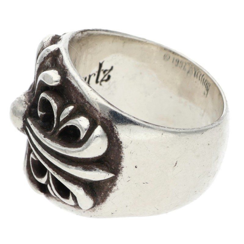 Chrome Hearts Chrome Hearts KEEPER Silver Ring Size ONE SIZE - 5 Thumbnail