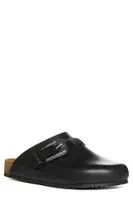 Saint Laurent Paris os11x0924 Buckled Leather Mules in Nero Size US 8 / EU 41 - 2 Thumbnail