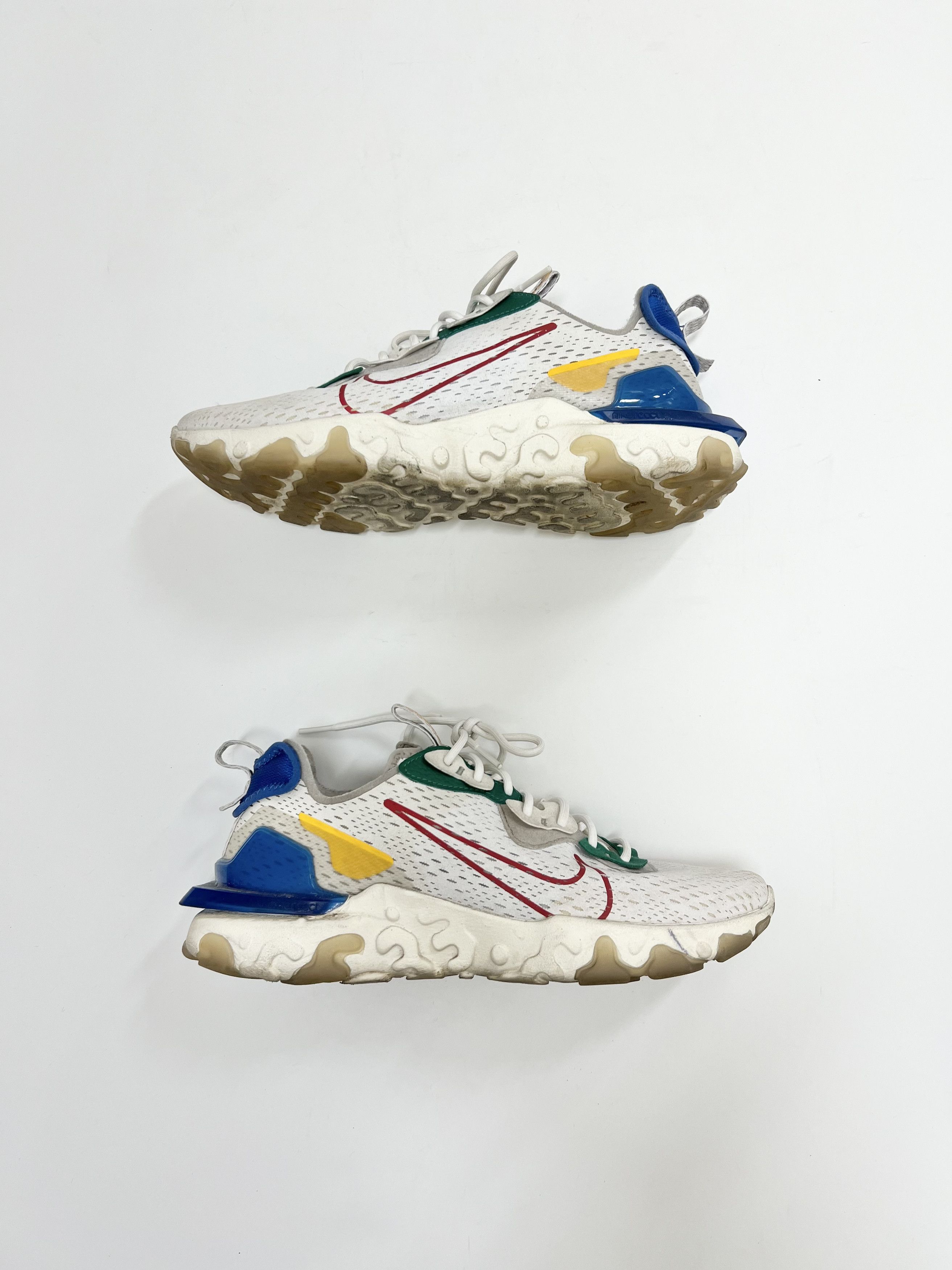 Nike Nike React Vision Summer Brights Men's 9.5 Size US 9.5 / EU 42-43 - 2 Thumbnail