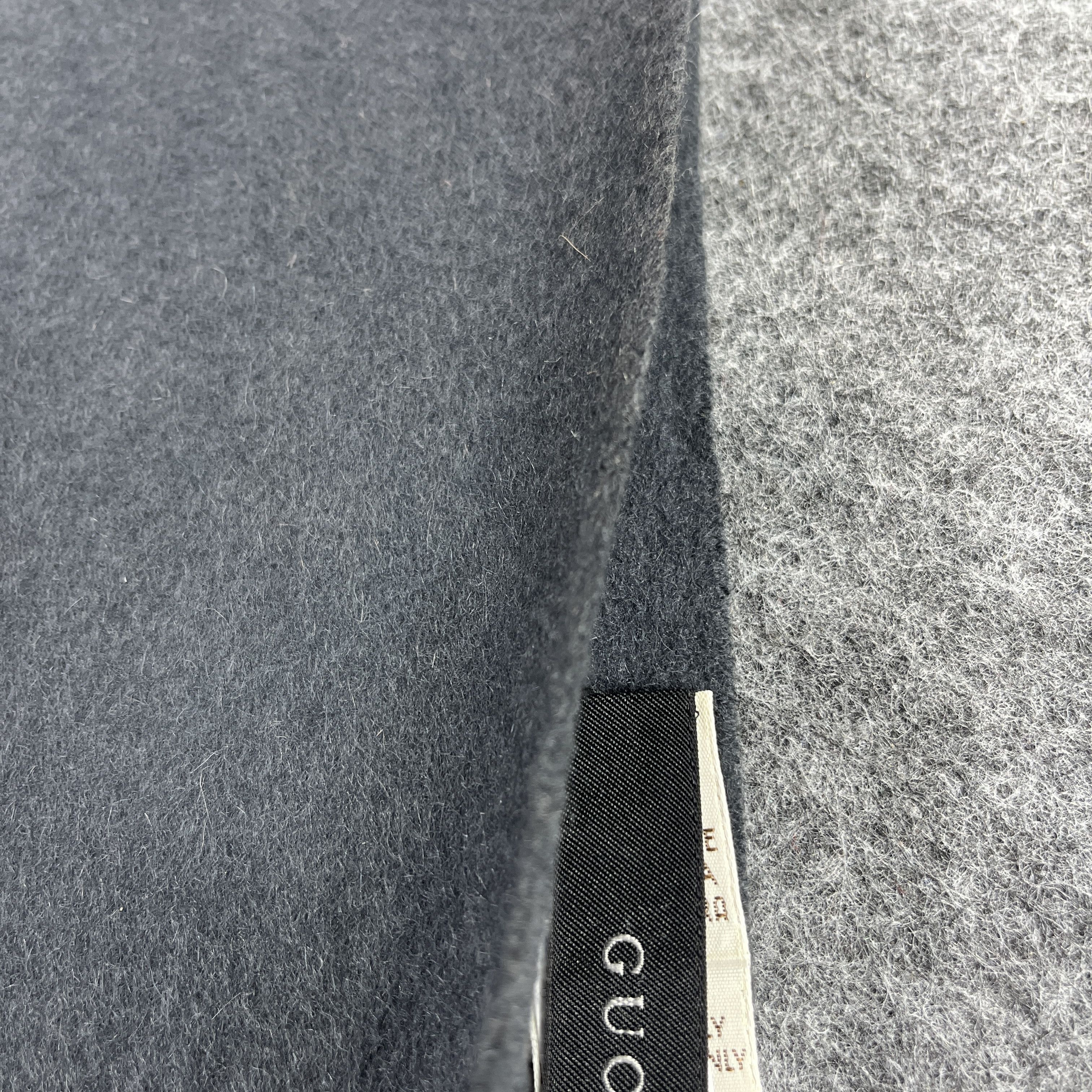 Gucci Gucci Wool Scarf / Muffler / Neckwear T995 Size ONE SIZE - 7 Thumbnail