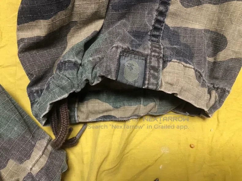 Wtaps Wtaps size 2 Mystery Pants Size US 37 - 9 Thumbnail