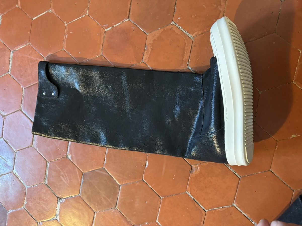 Rick Owens Drkshdw Rick Owens Drkshdw elefant boots Size US 8 / EU 41 - 7 Thumbnail