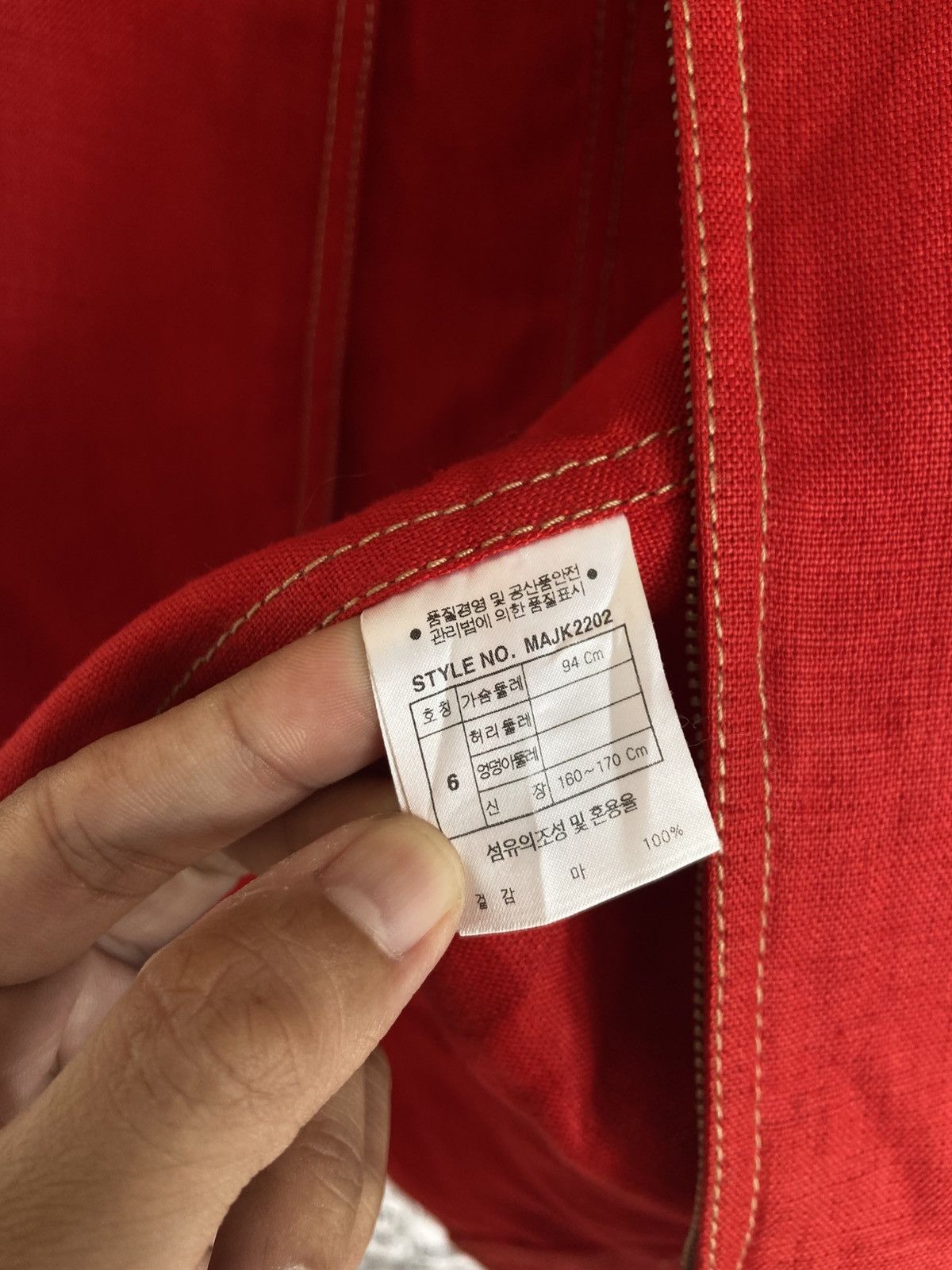 MCM Mcm Munchen For Professional Women Work Jacket Size S / US 4 / IT 40 - 11 Thumbnail