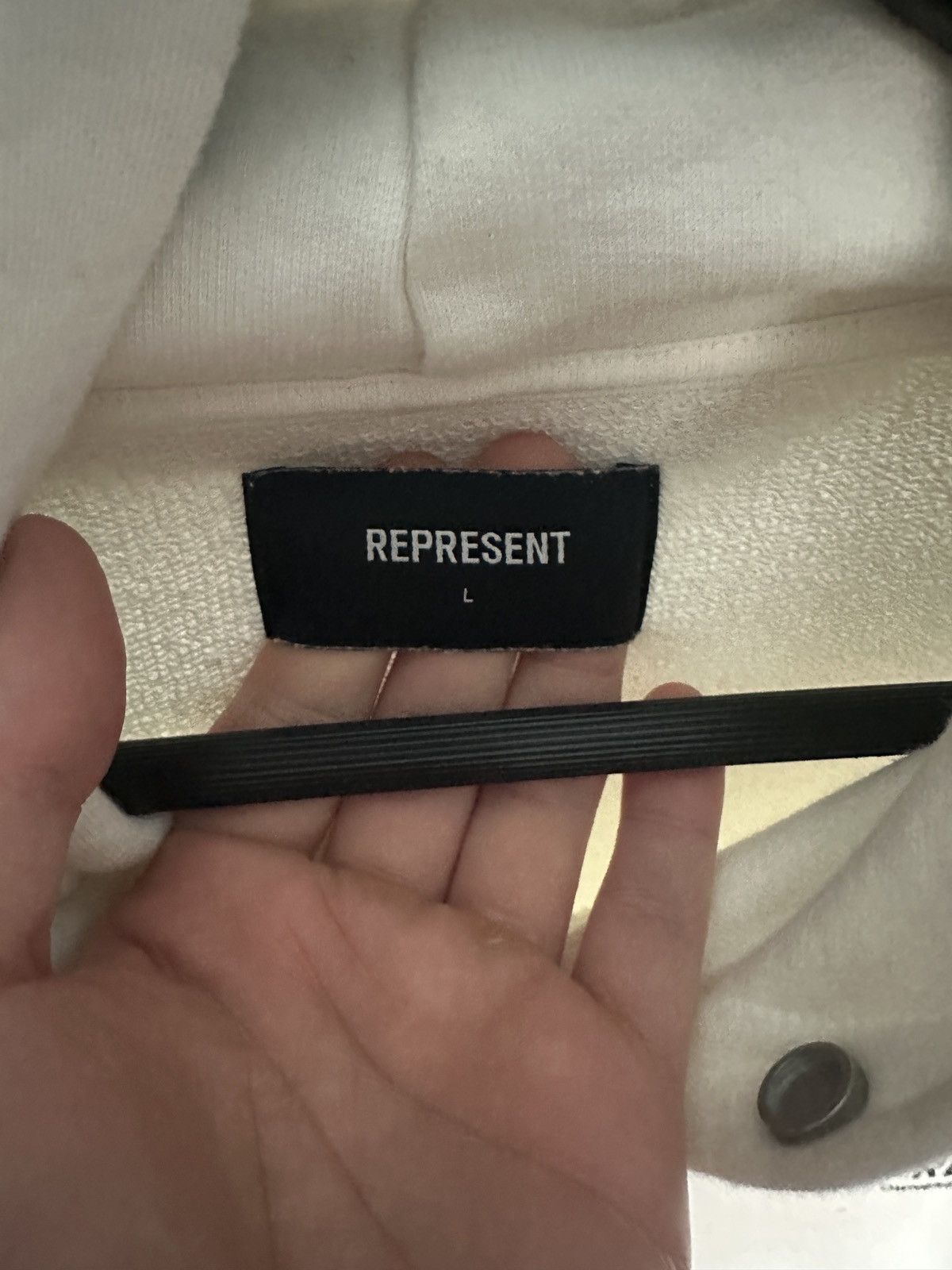 Represent Clo. Represent Owners Hoodie Size US L / EU 52-54 / 3 - 3 Thumbnail