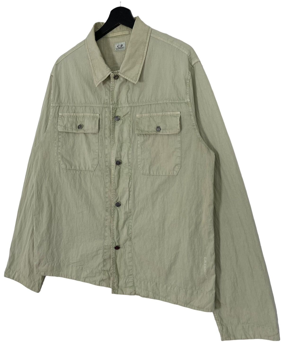 C.P. Company RARE CP COMPANY Continuative Garment Jacket Size US L / EU 52-54 / 3 - 3 Thumbnail