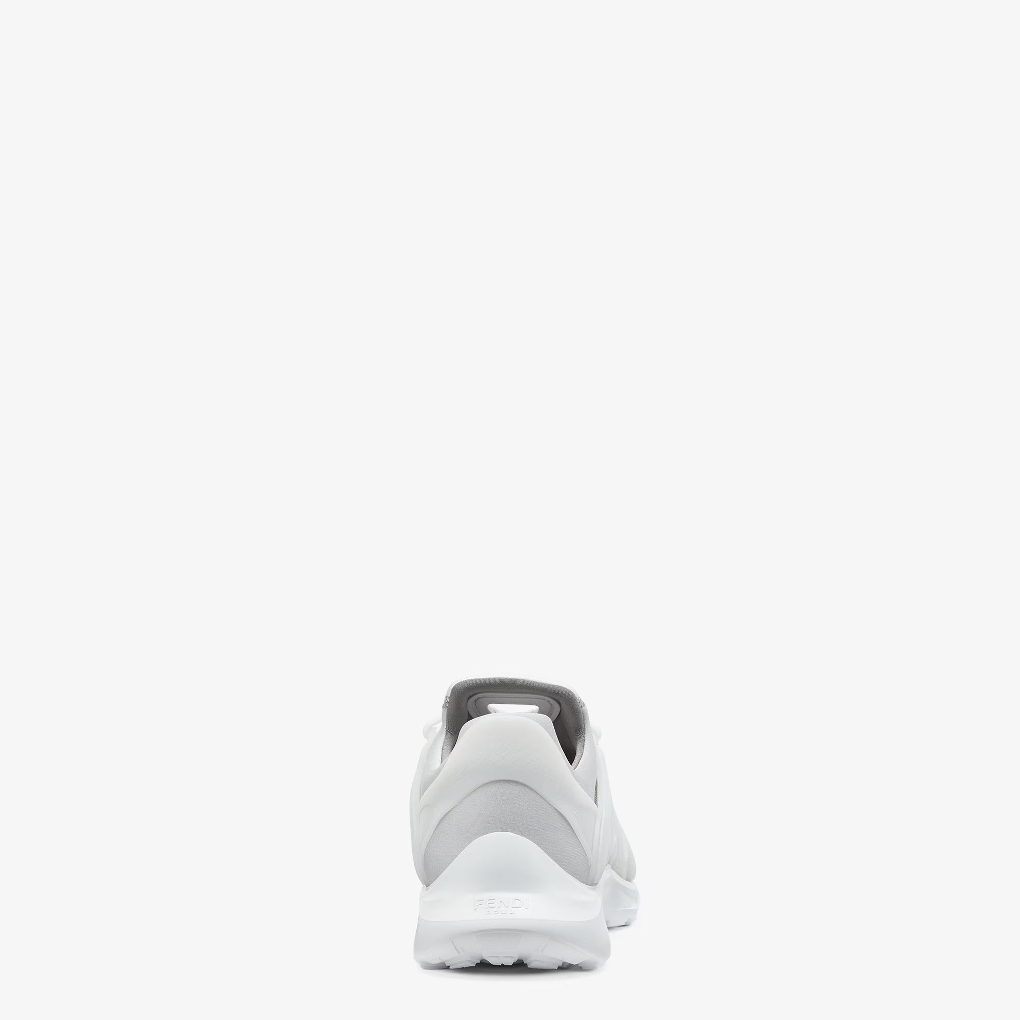 Fendi o1s1wg110425 Sneakers in White Size US 11 / EU 44 - 3 Thumbnail