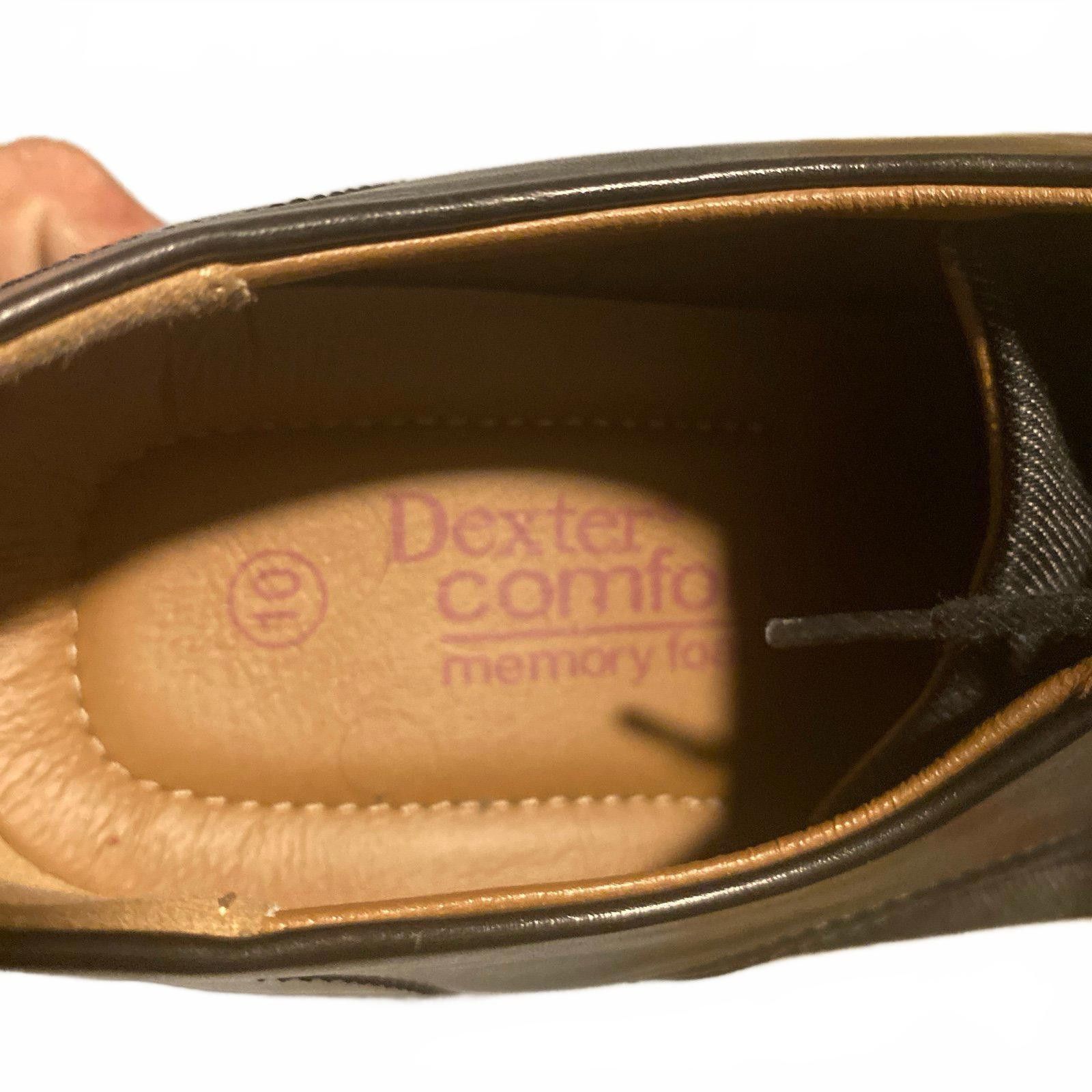 DUKE + DEXTER Stylish Dexter Comfort Casual Shoes - Black/Brown Accents Size US 10 / EU 43 - 3 Thumbnail