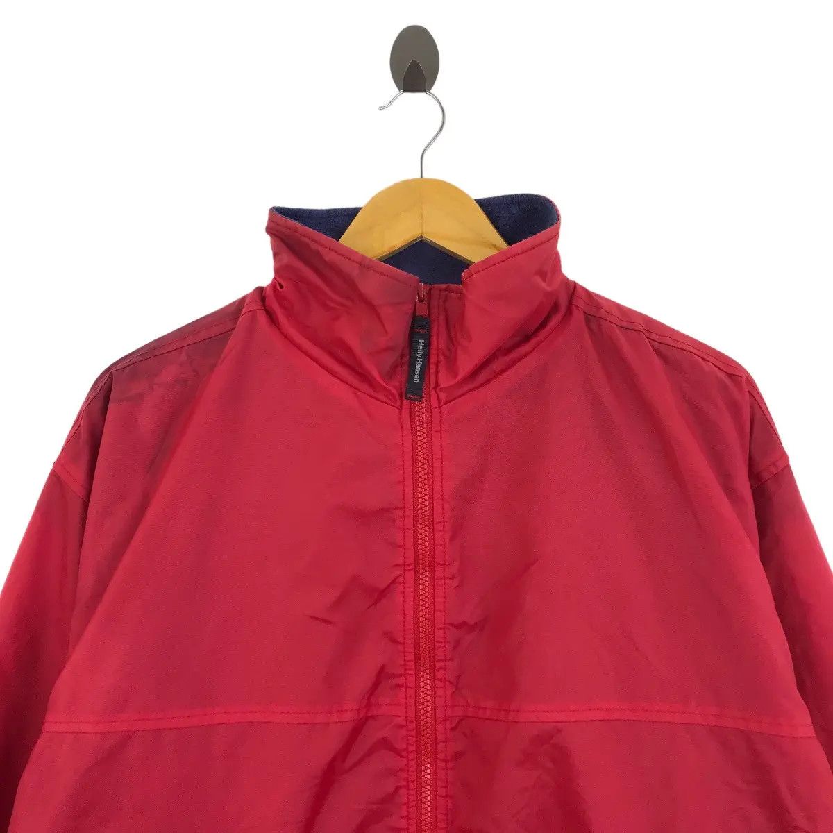 Helly Hansen Vtg 90’ HELLY HANSEN YOKOHAMA Expedition Distress Jacket Size US XL / EU 56 / 4 - 3 Thumbnail