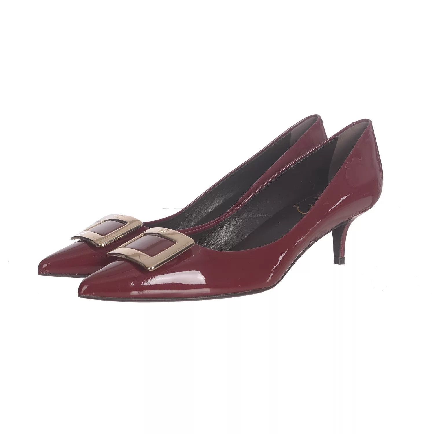 Roger Vivier RV Heels EUR 35 Size US 4.5 / IT 34.5 - 1 Thumbnail