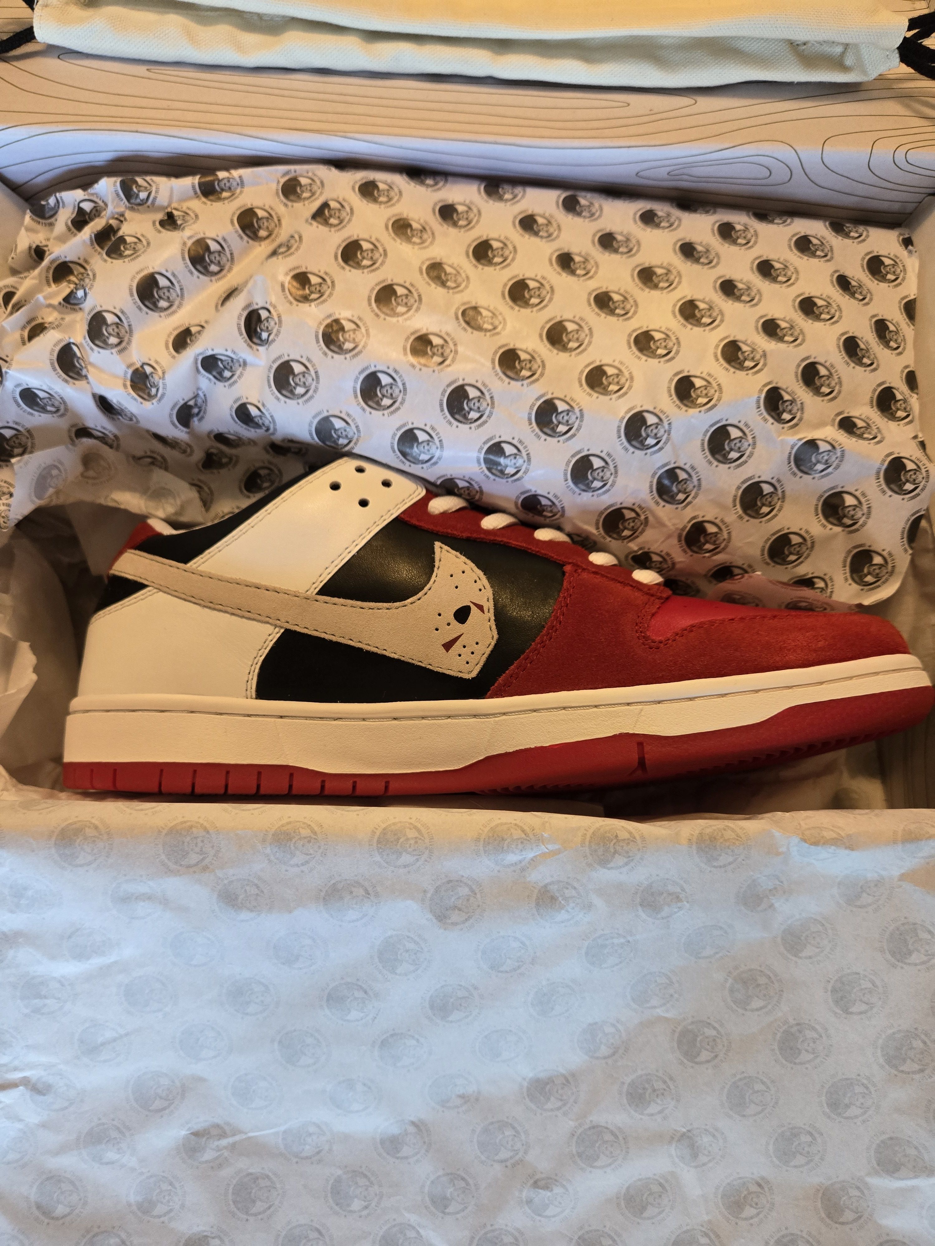 Warren Lotas Warren Lotas Jason Dunks - DS Size US 10.5 / EU 43-44 - 5 Thumbnail
