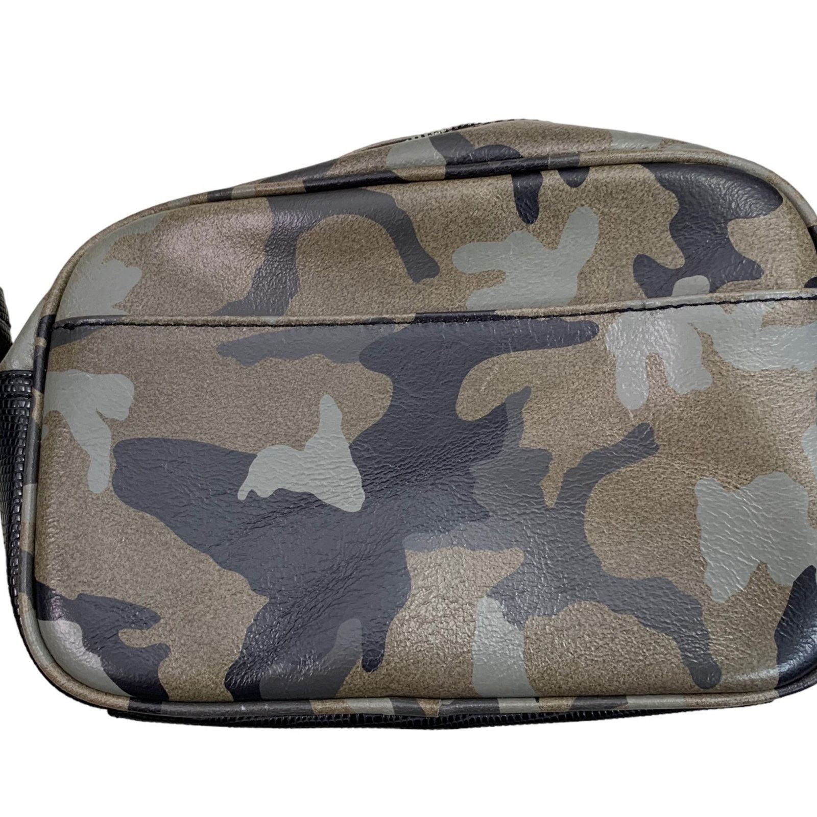 G-III G. I. I. I. Crossbody Leather Purse Camouflage Print Size ONE SIZE - 5 Thumbnail