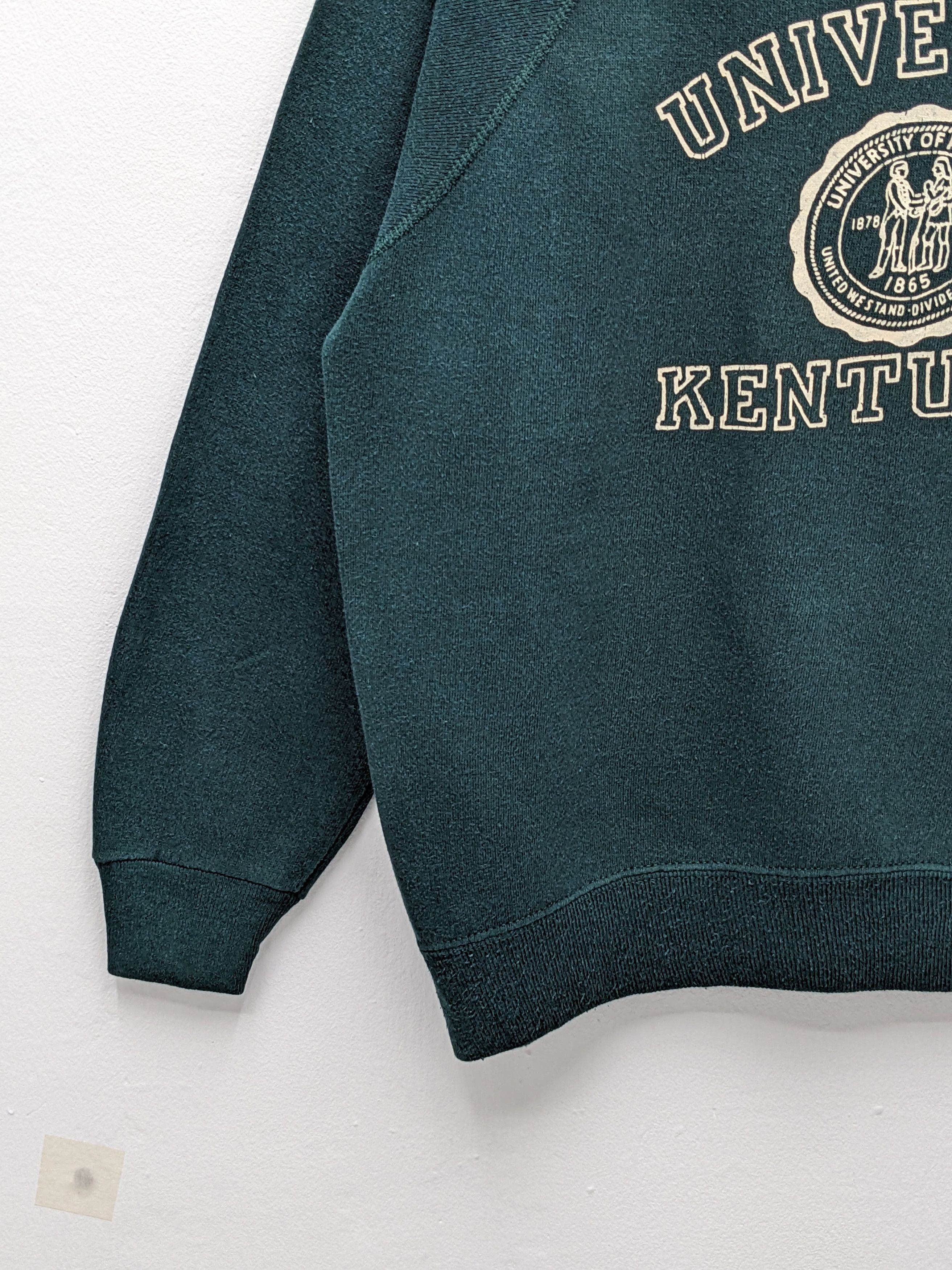 Vintage Vintage University Kentucky Made In Usa Sweatshirt Size US M / EU 48-50 / 2 - 5 Thumbnail