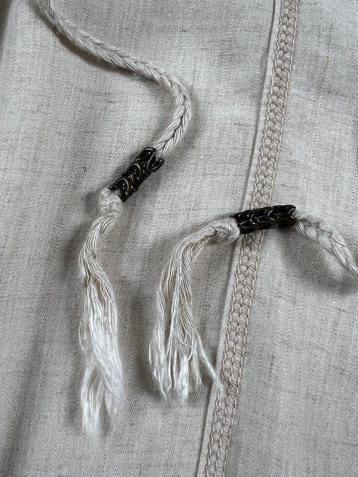 GOA Vintage G.O.A Harem Pants Size US 30 / EU 46 - 6 Thumbnail