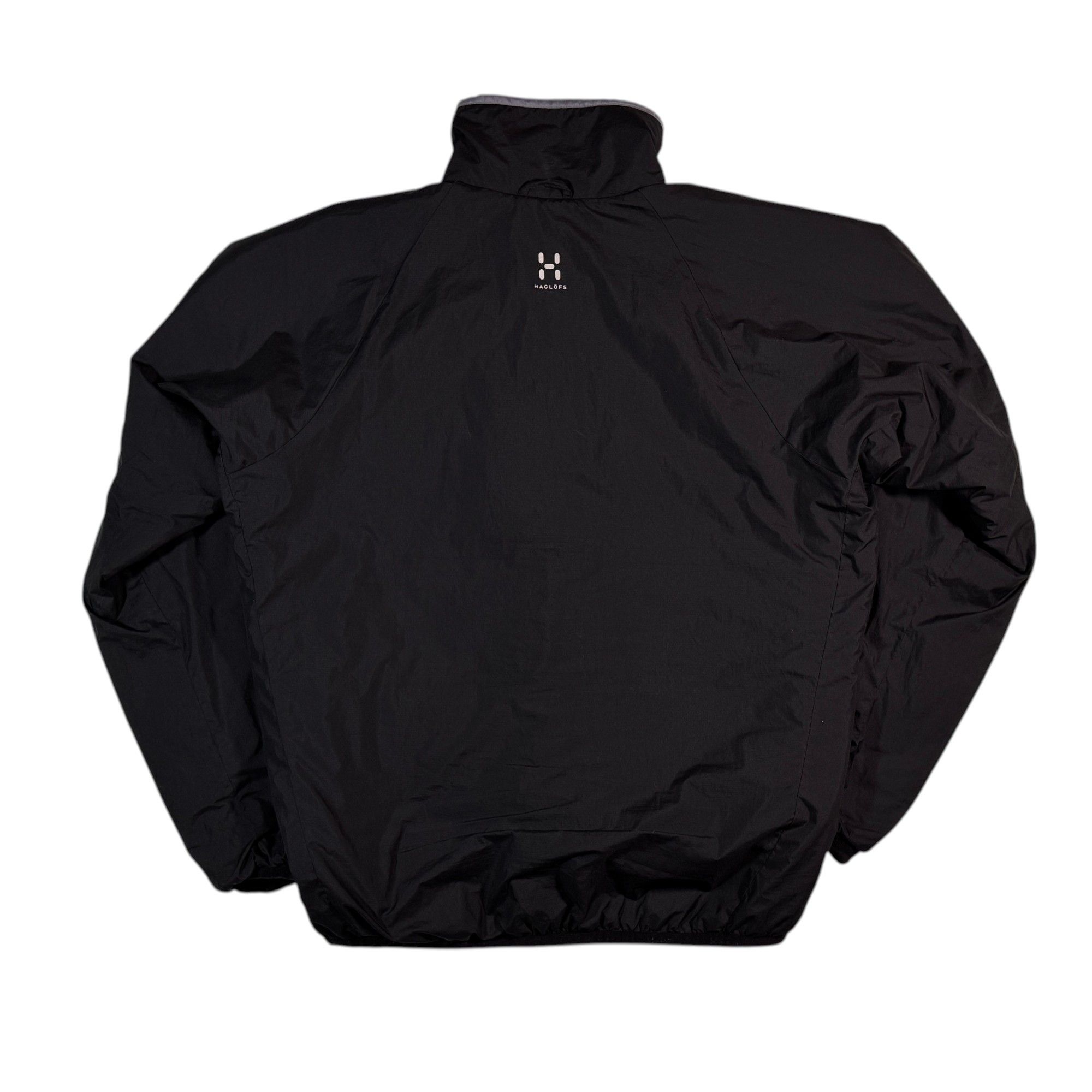 Haglofs Haglöfs Thermolite Barrier Jacket Black M Size US M / EU 48-50 / 2 - 2 Thumbnail