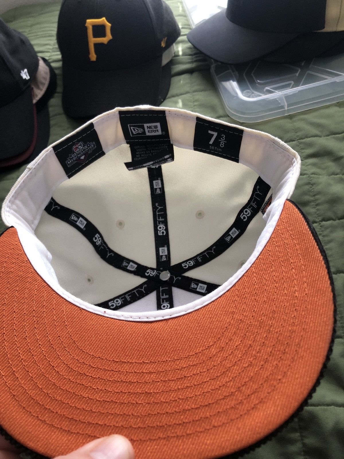 New Era New Era x Cap City Size ONE SIZE - 2 Thumbnail