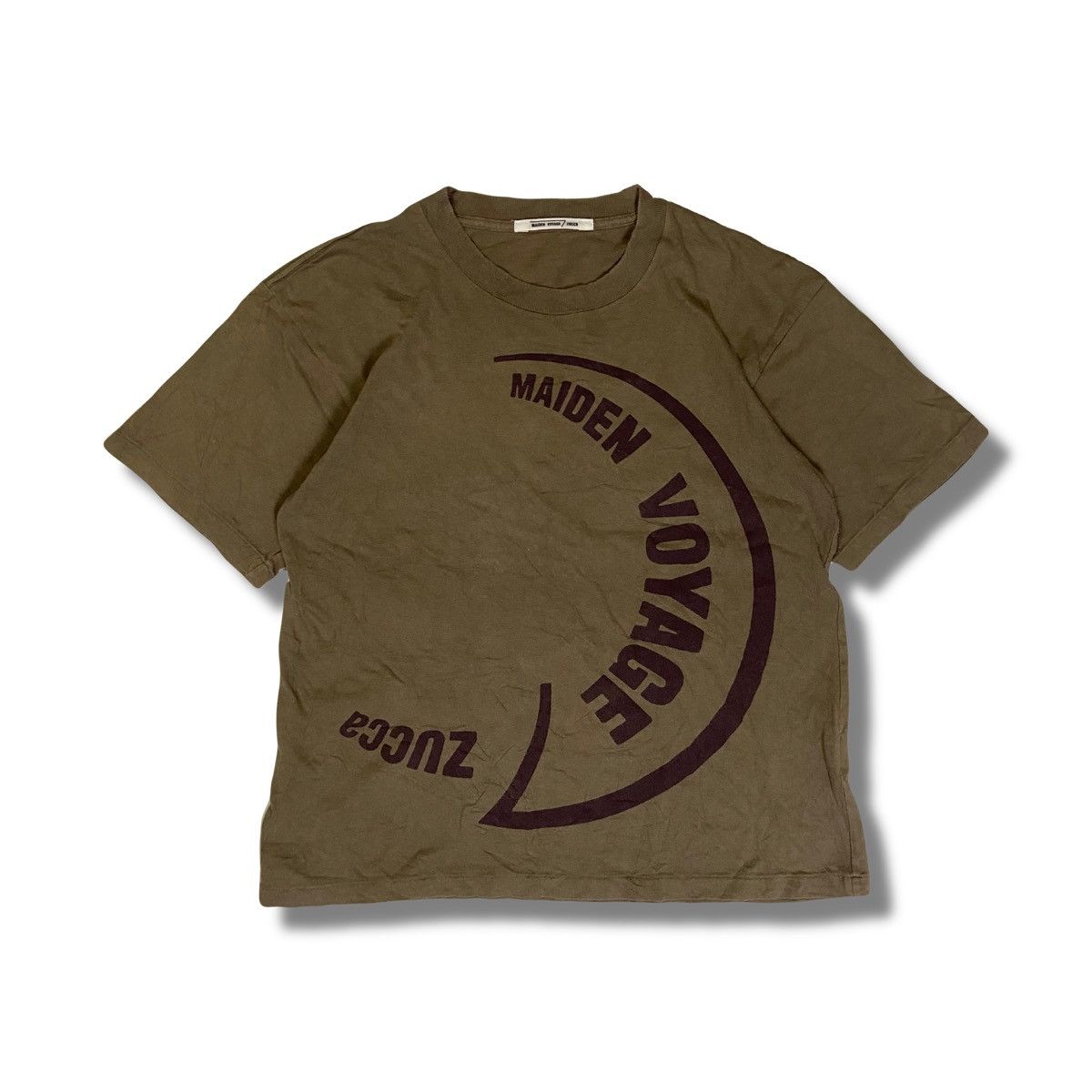Zucca Zucca T-Shirt Size US M / EU 48-50 / 2 - 1 Thumbnail