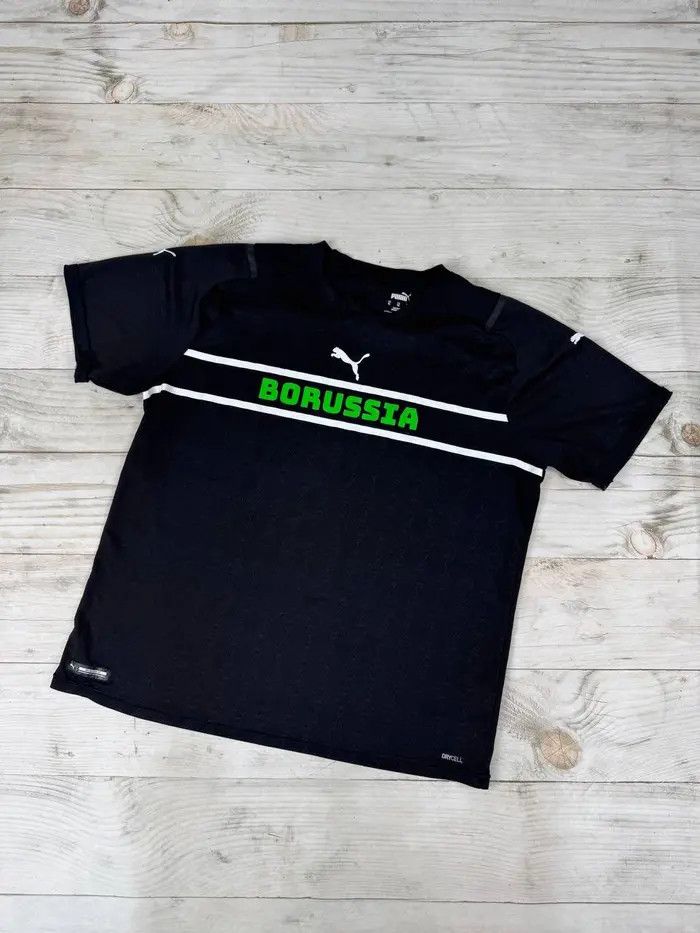Puma Puma Borussia Monchengladbach Football Shirt Soccer Size US XL / EU 56 / 4 - 1 Thumbnail