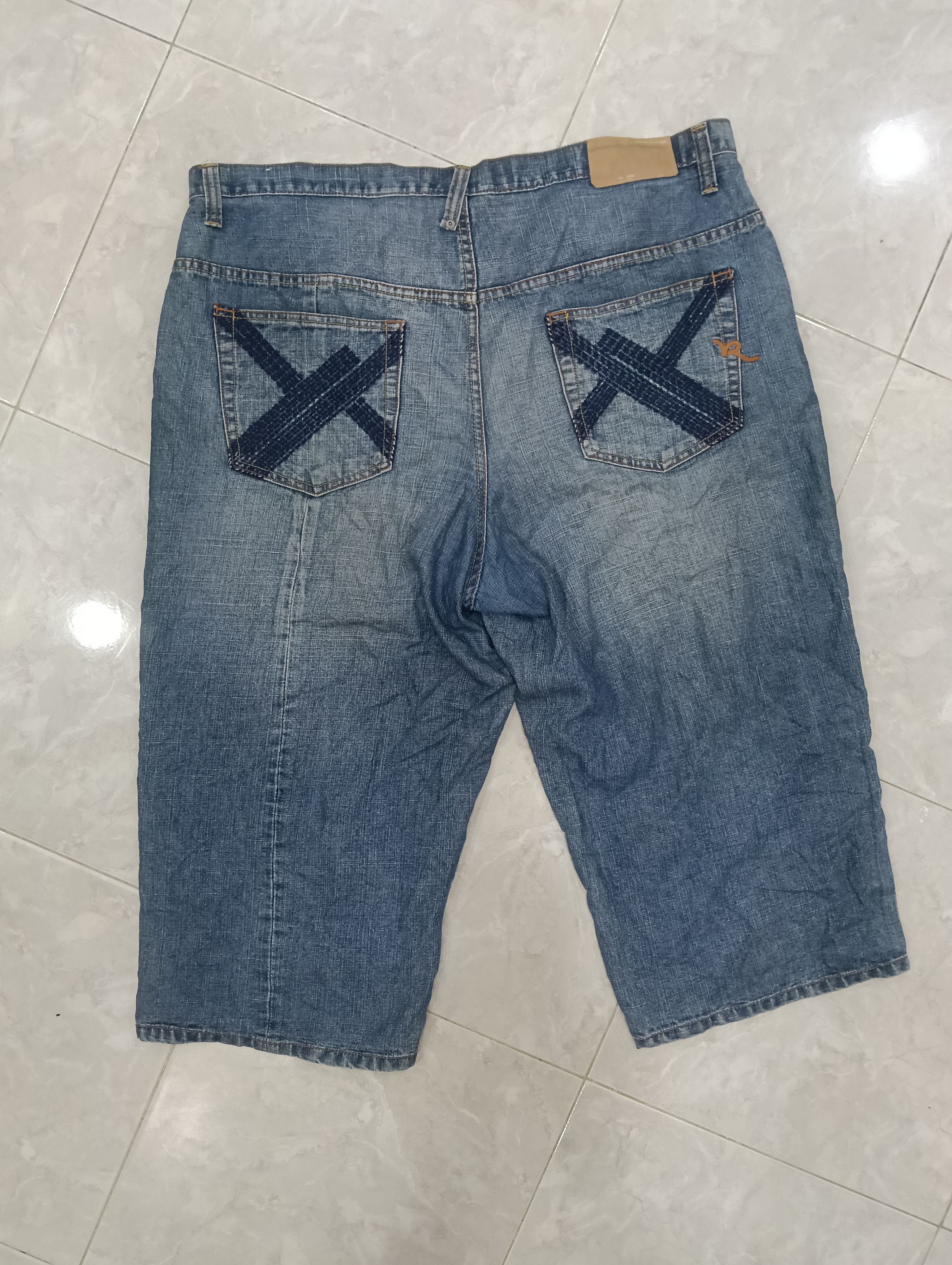 Rocawear Roca Wear Short Jeans Size US 44 / EU 60 - 3 Thumbnail