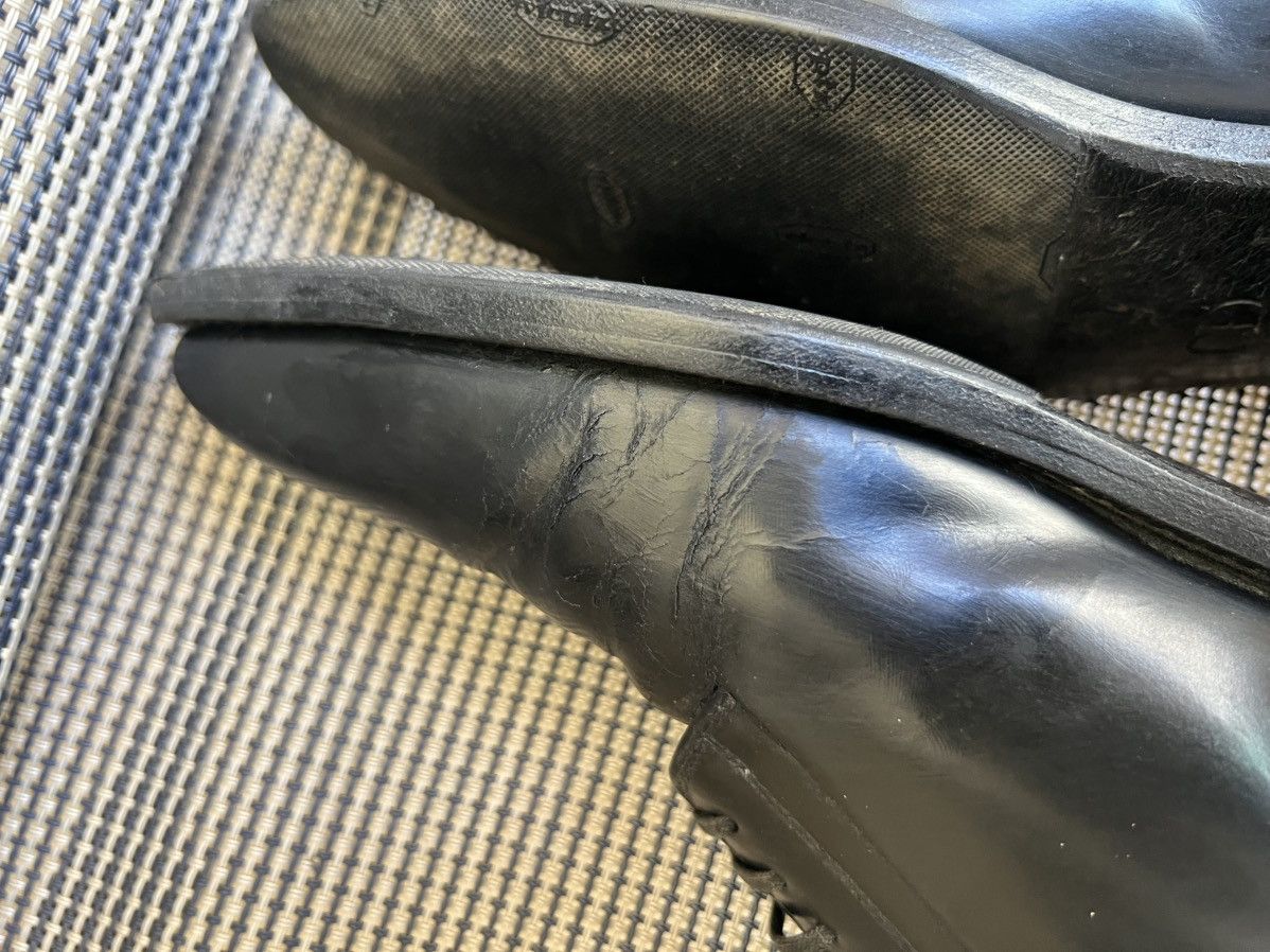 Dior Christian Dior leather Derby Size US 8 / EU 41 - 6 Thumbnail