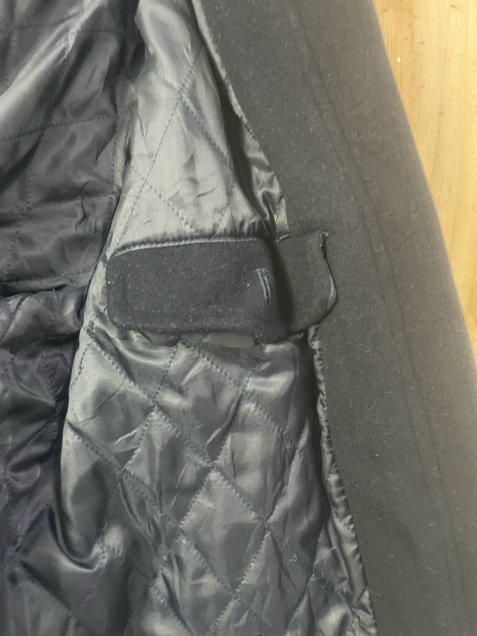 Chaps Ralph Lauren × Vintage Vintage Chaps Ralph Lauren Wool Jacket Size US L / EU 52-54 / 3 - 7 Thumbnail