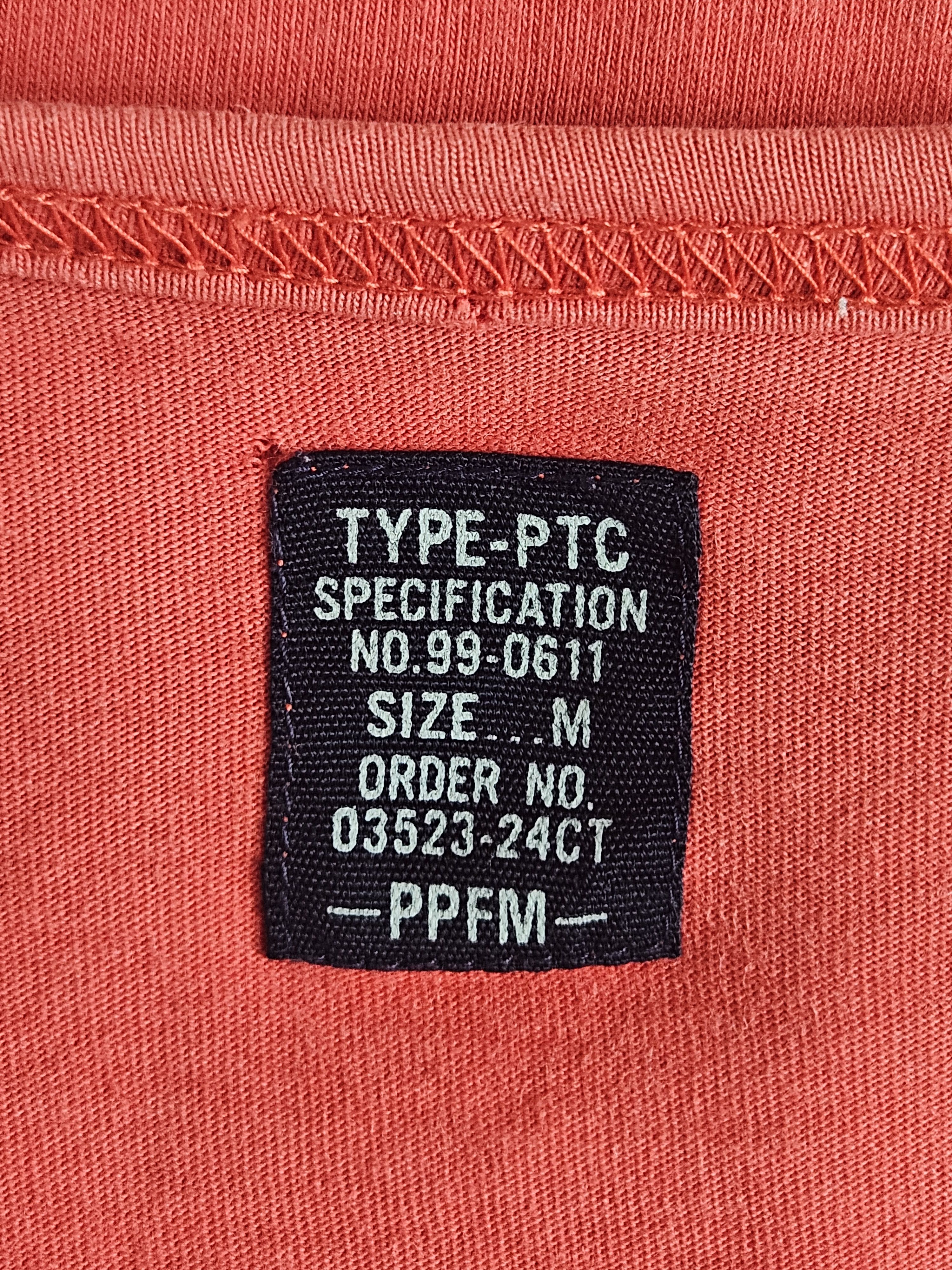 PPFM PPFM I Can't get no satisfaction tee shirt Size US M / EU 48-50 / 2 - 4 Thumbnail