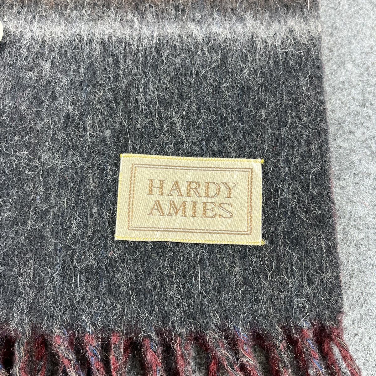 Hardy Amies Hardy Amies Scarf / Muffler / Neckwear K039 Size ONE SIZE - 5 Thumbnail