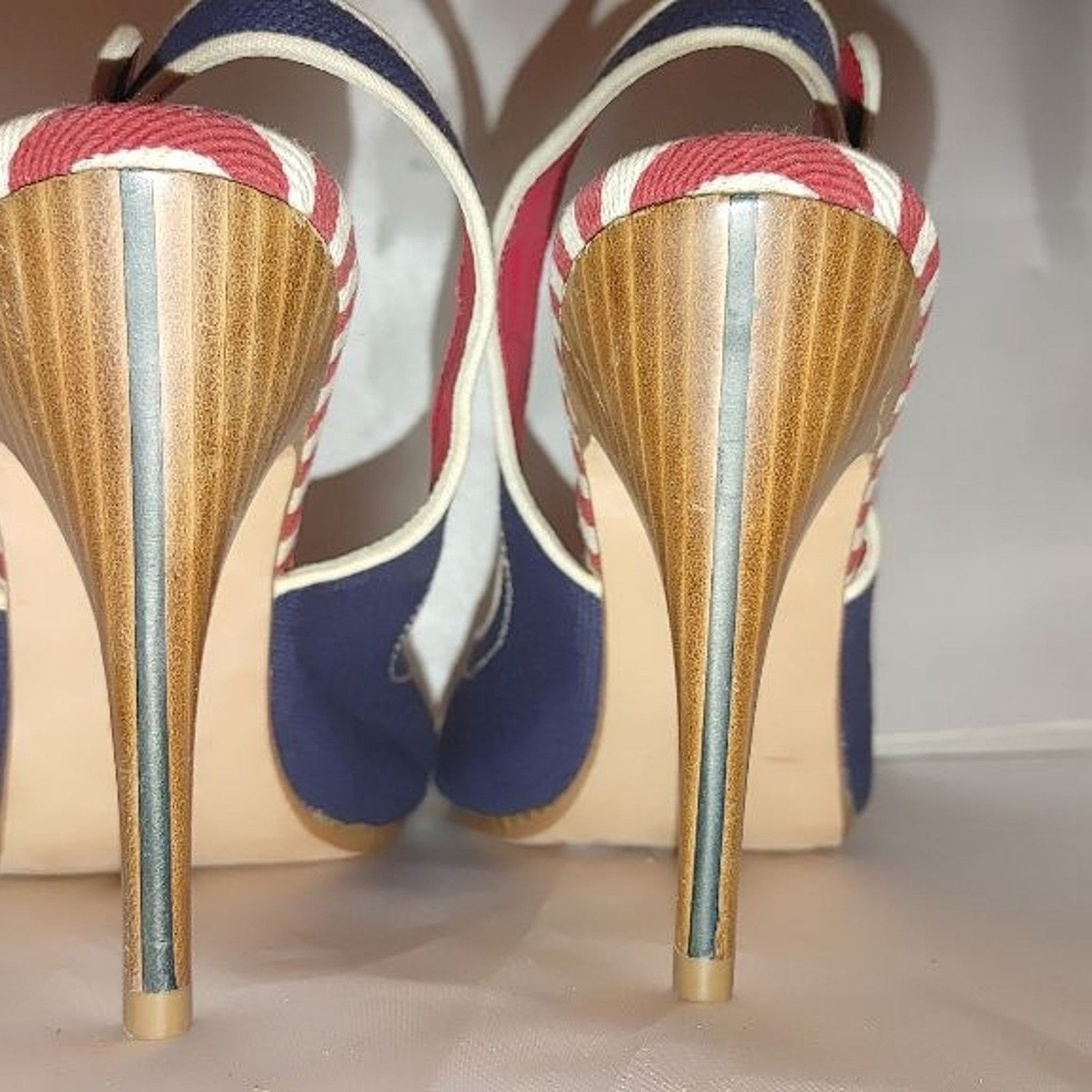 Camp David Charles David Heels Size 9.5 Size US 9.5 / IT 39.5 - 7 Thumbnail