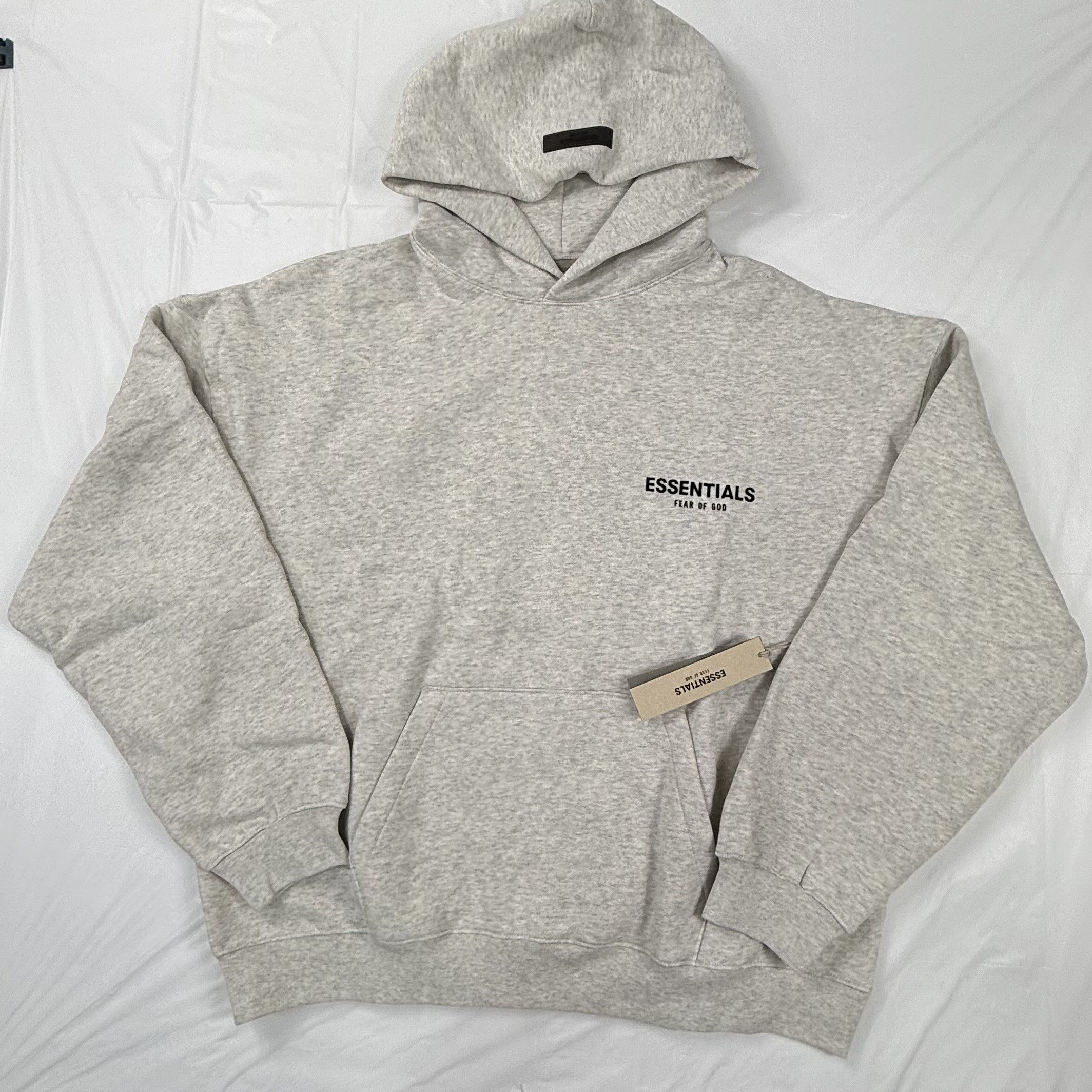 Essentials Essentials Fear of God Hoodie Oversized XL Size US XL / EU 56 / 4 - 2 Thumbnail