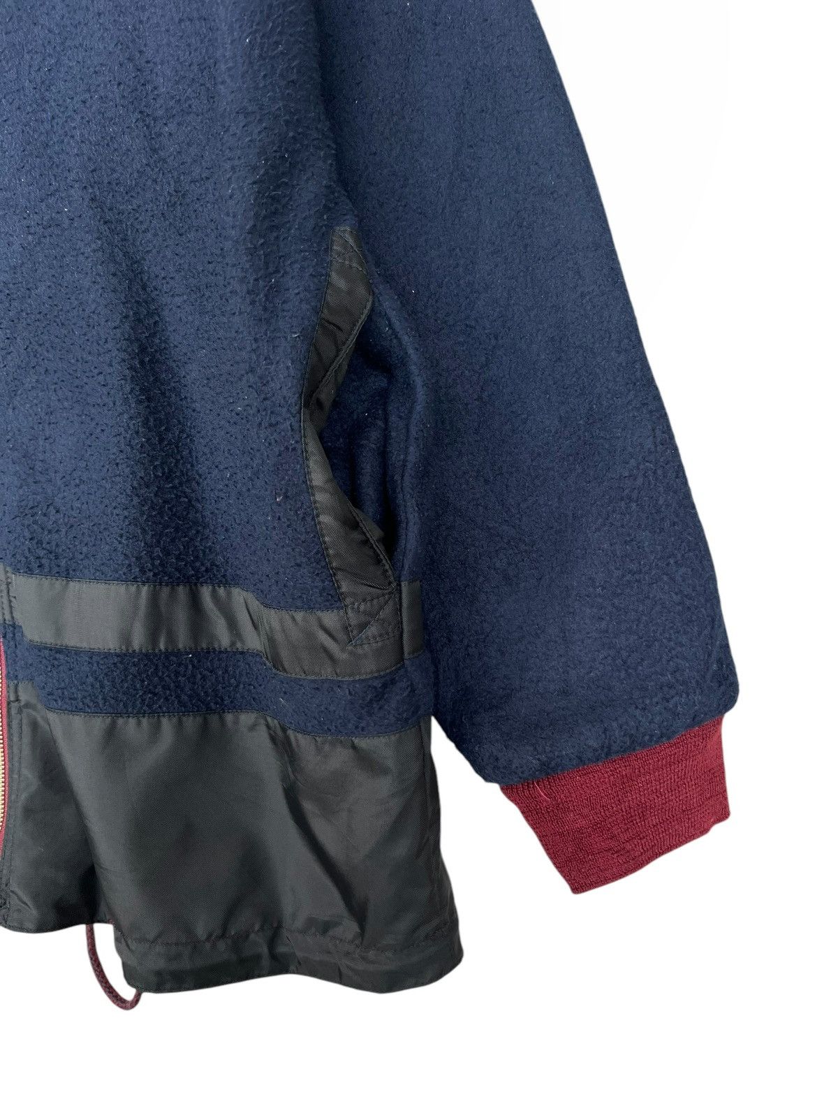 Ripcurl Rare🔥 Vintage 90s Ripcurl Embroidered Logo Reversible Jacket Size US XL / EU 56 / 4 - 19 Thumbnail