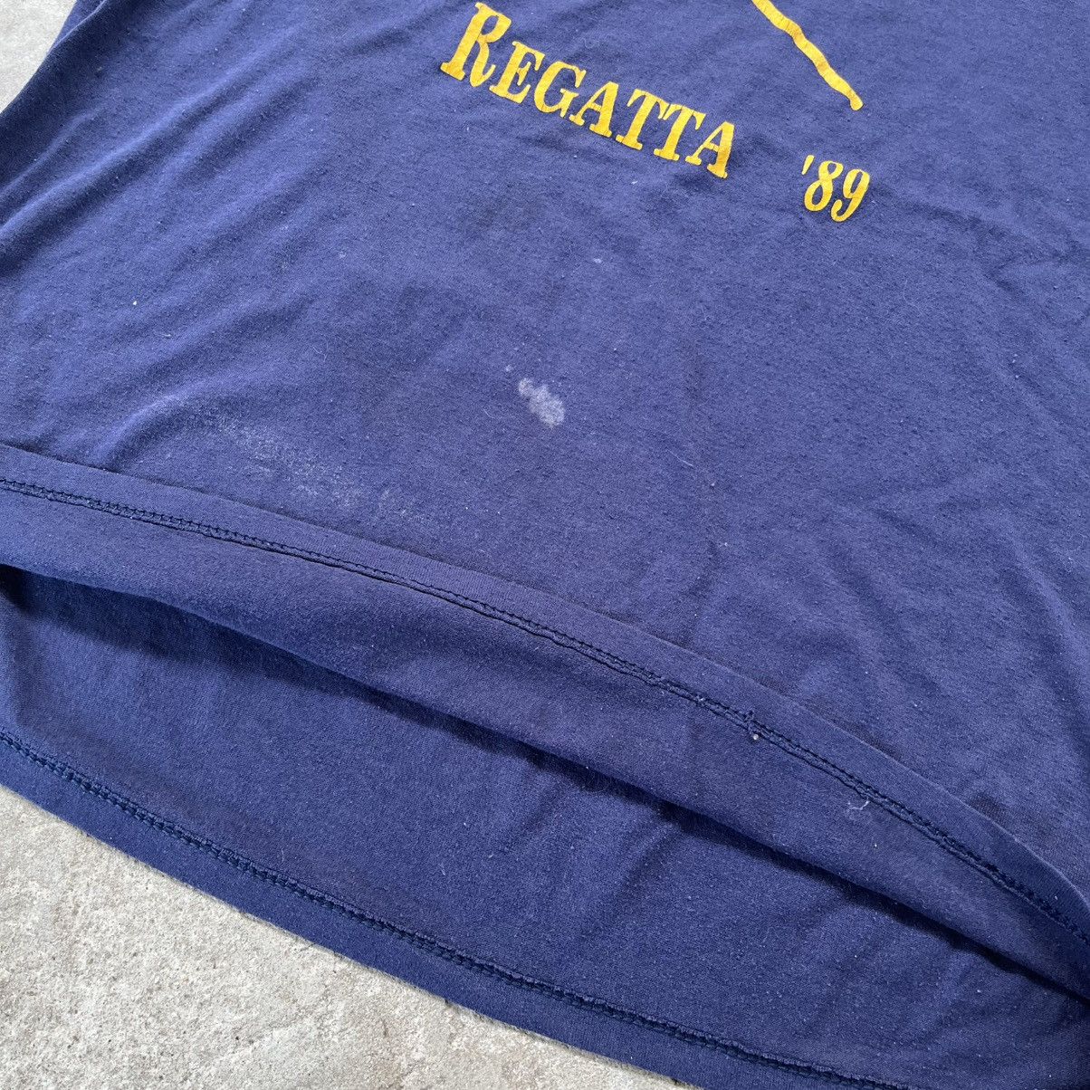 Vintage 1980s University of Rochester tee Size US XS / EU 42 / 0 - 3 Thumbnail