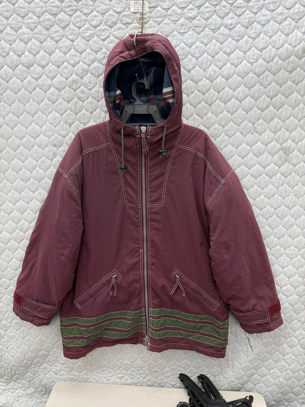 Starter 🔥🔥🔥ARCHIVE VTG STARTER RUGGED TERRAIN JACKET Size US M / EU 48-50 / 2 - 1 Thumbnail